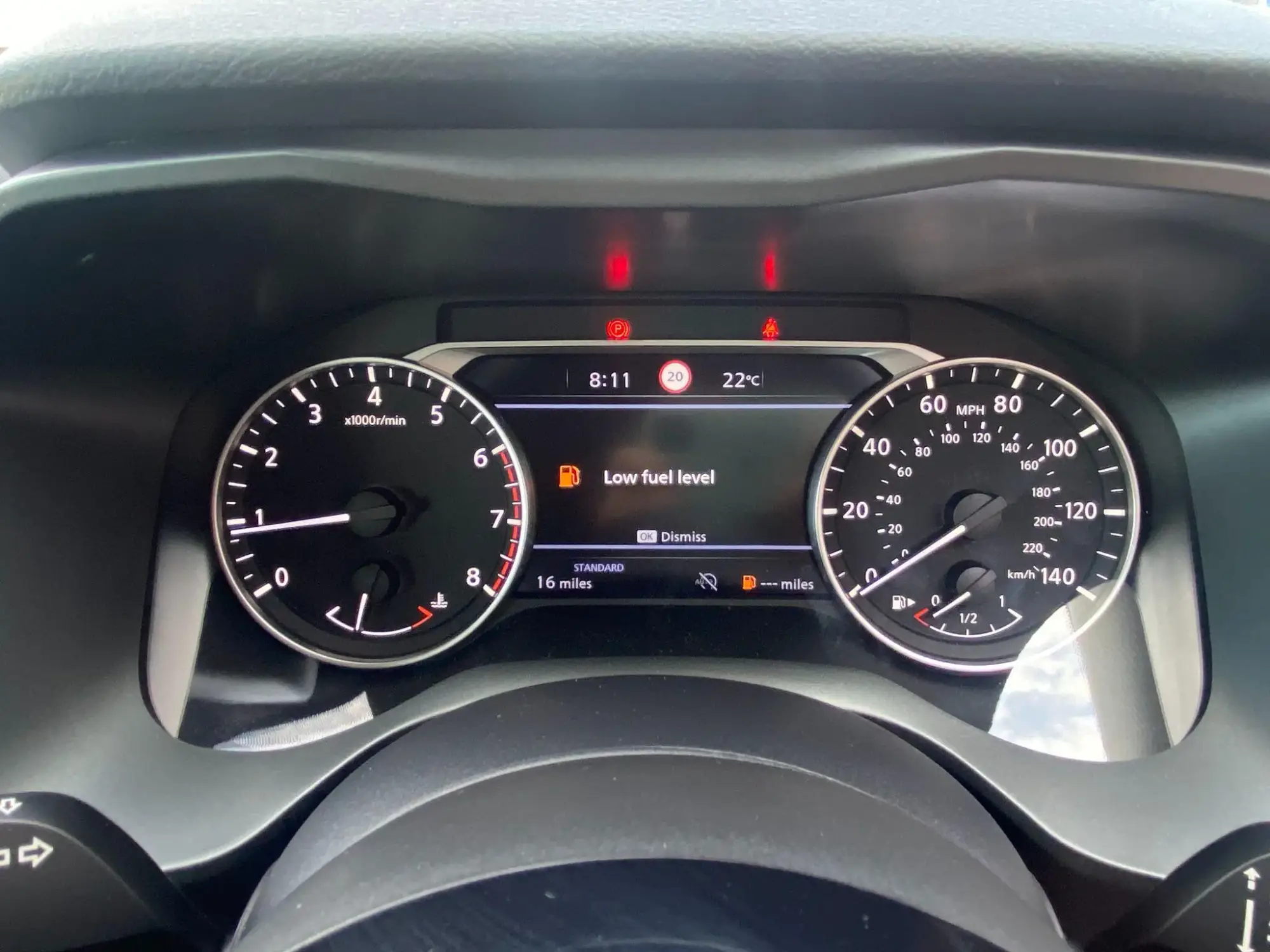 Nissan Qashqai Image 18 Nissan Qashqai Image 18