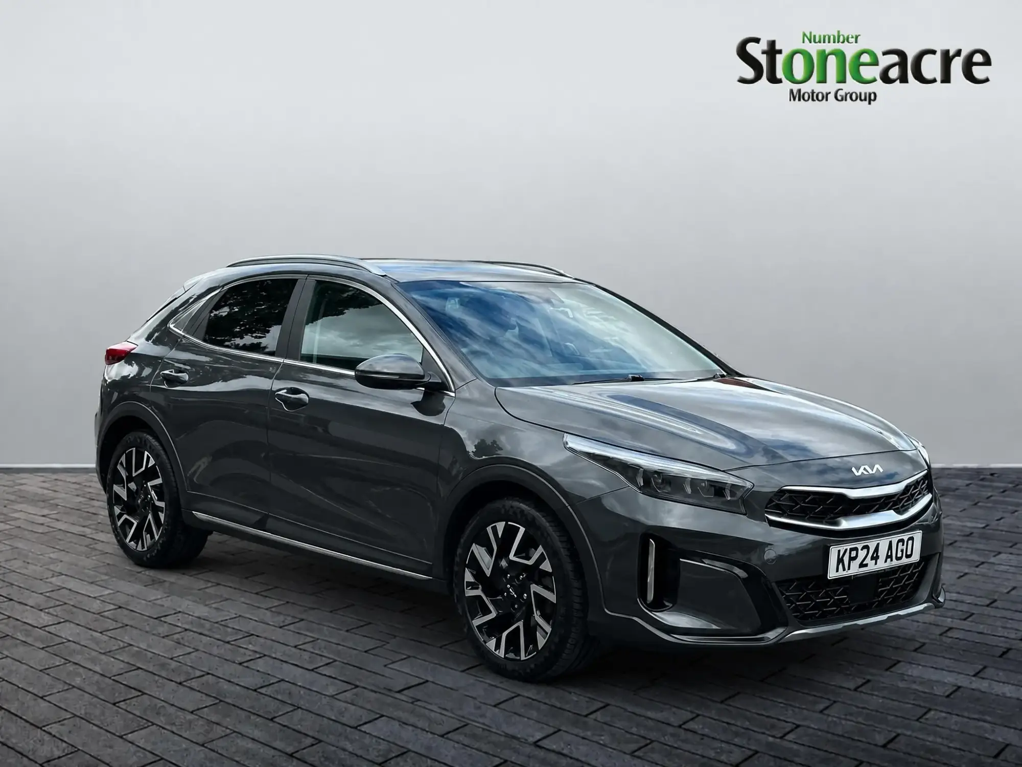 Kia XCeed Image 1 Kia XCeed Image 1