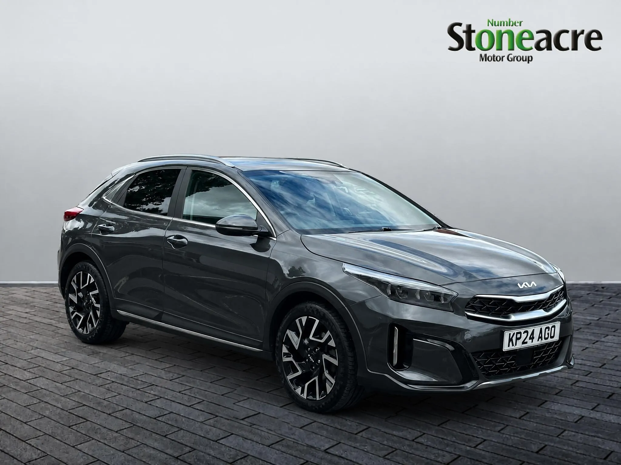 Kia XCeed undefined 1.5 T-GDi 3 Euro 6 (s/s) 5dr