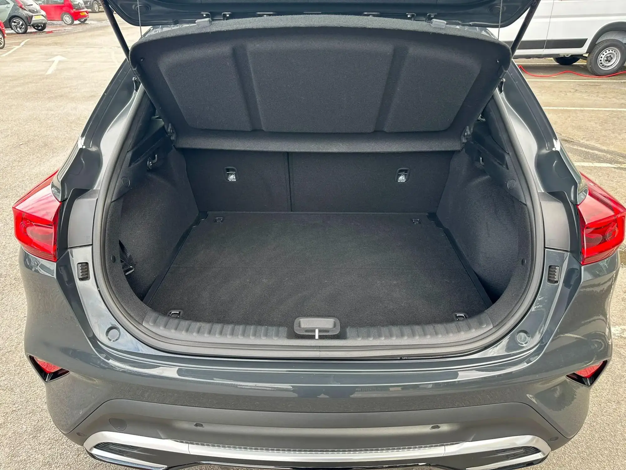 Kia XCeed Image 14 Kia XCeed Image 14