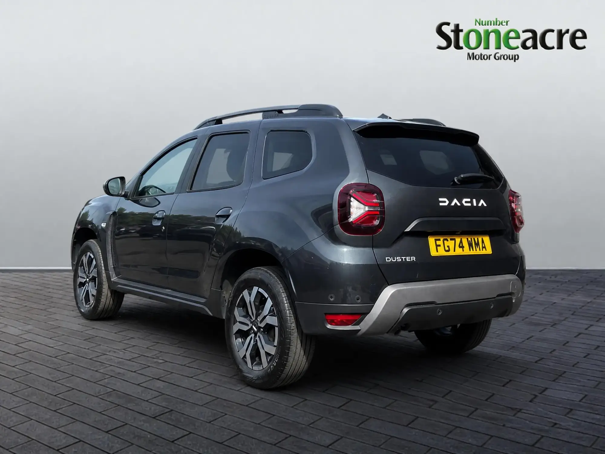 Dacia Duster Image 4