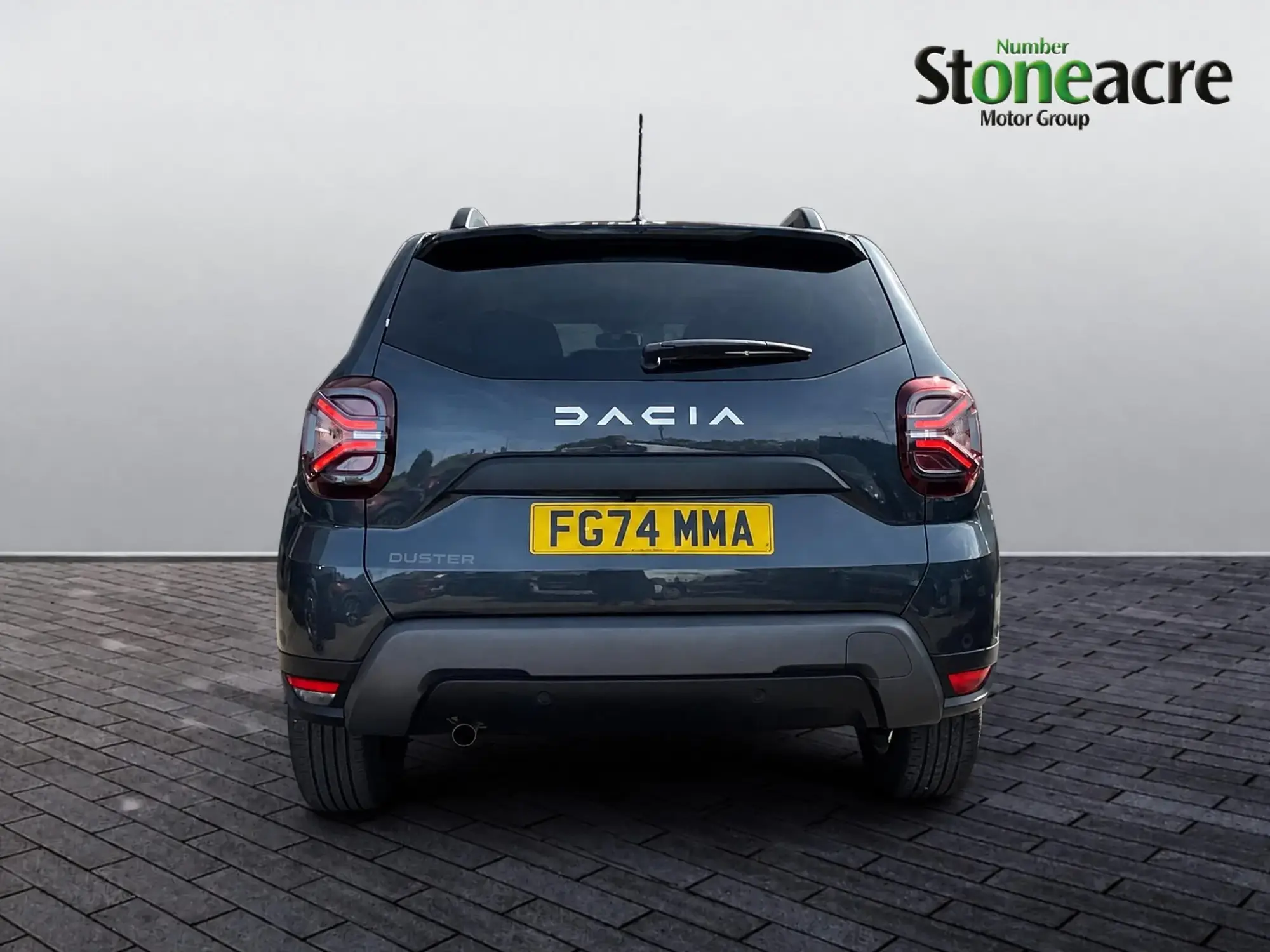 Dacia Duster Image 6