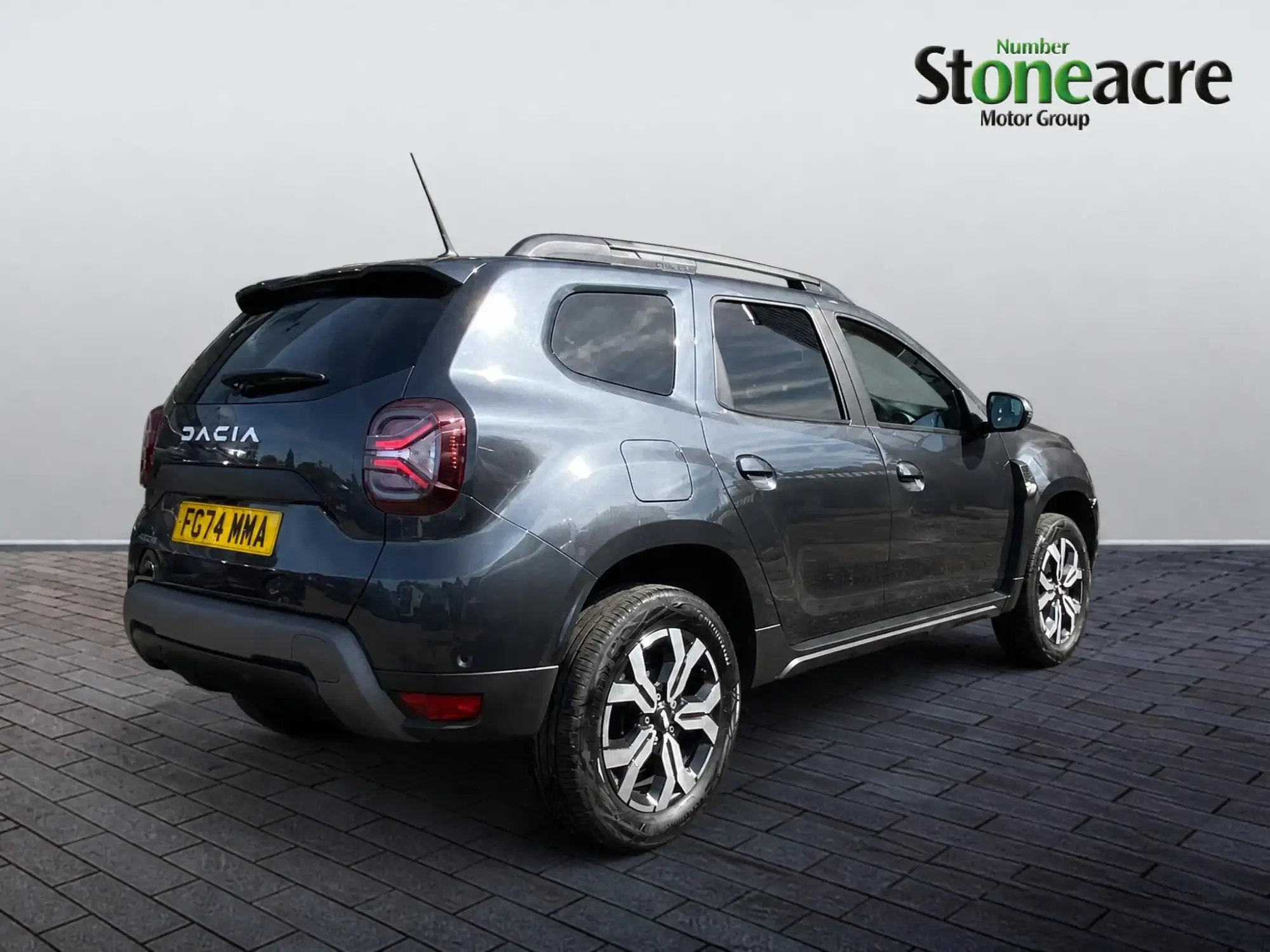 Dacia Duster Image 8