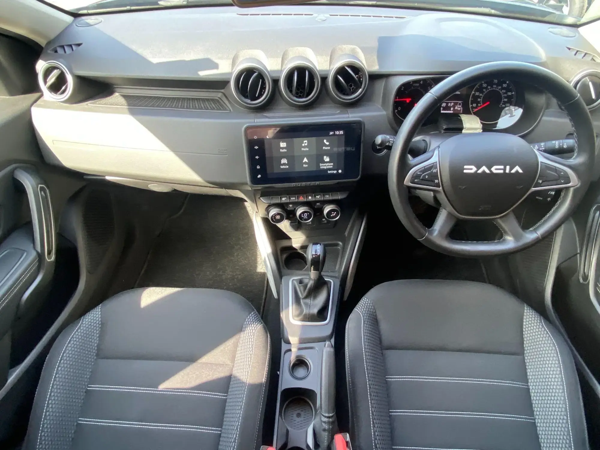 Dacia Duster Image 11