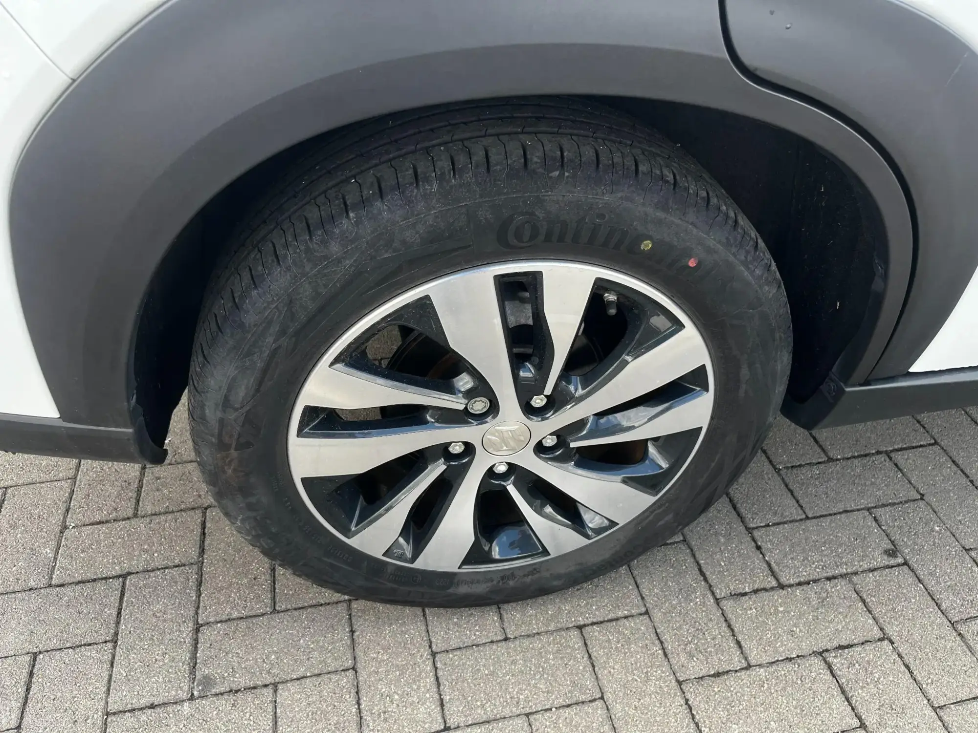 Suzuki S-Cross Hybrid Image 23