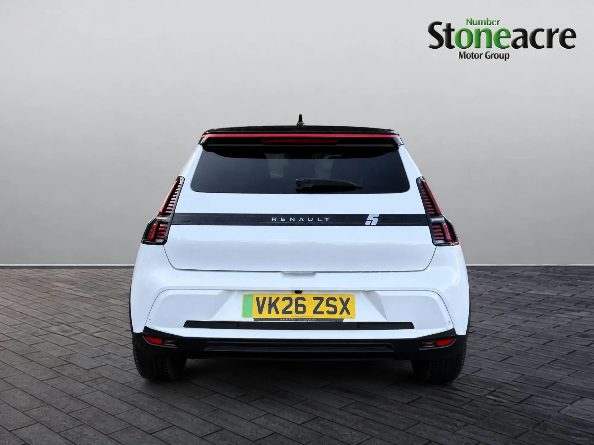 Renault 5 E-Tech Electric Image 4 Renault 5 E-Tech Electric Image 4