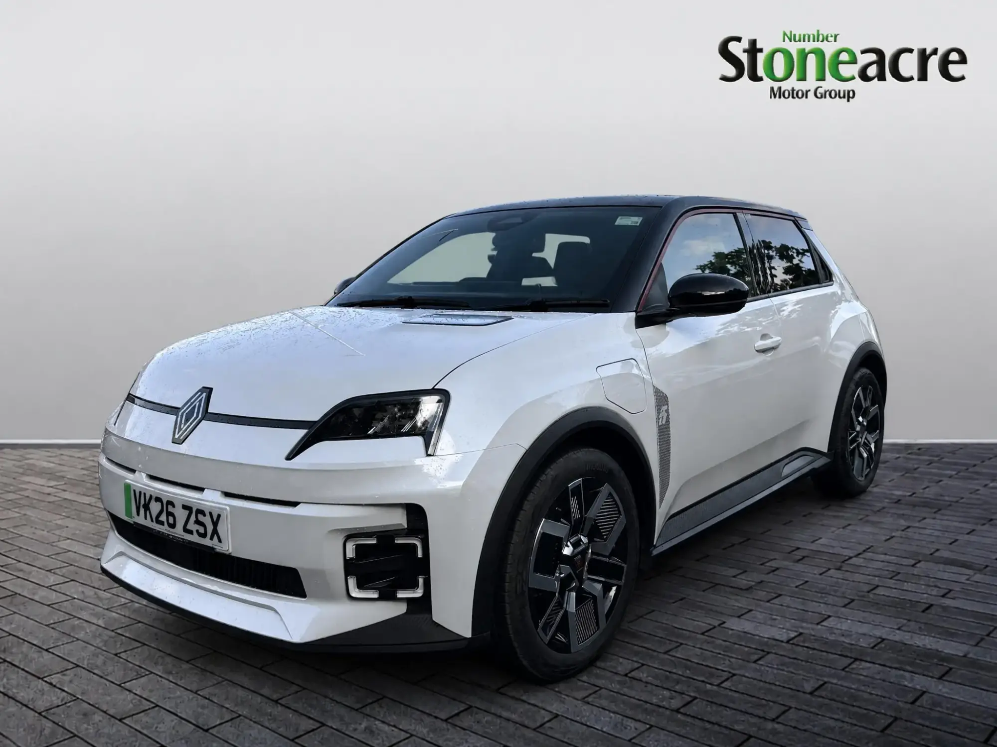 Renault 5 E-Tech Electric Image 7 Renault 5 E-Tech Electric Image 7