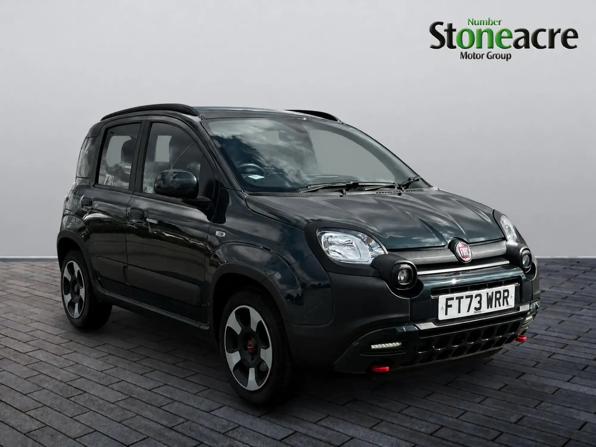 Fiat Panda Hybrid Image 1 Fiat Panda Hybrid Image 1