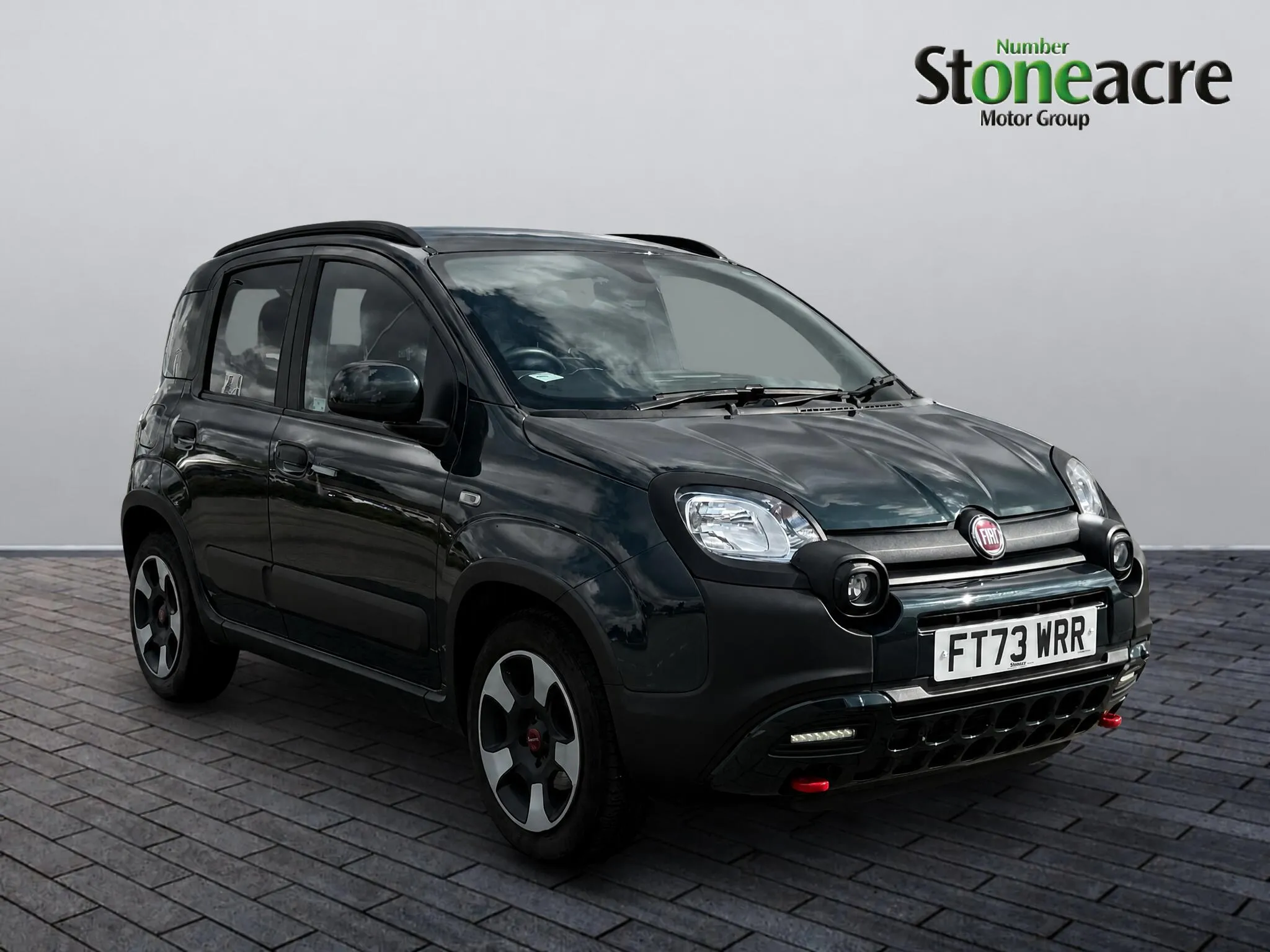 Fiat Panda Hybrid listing photo