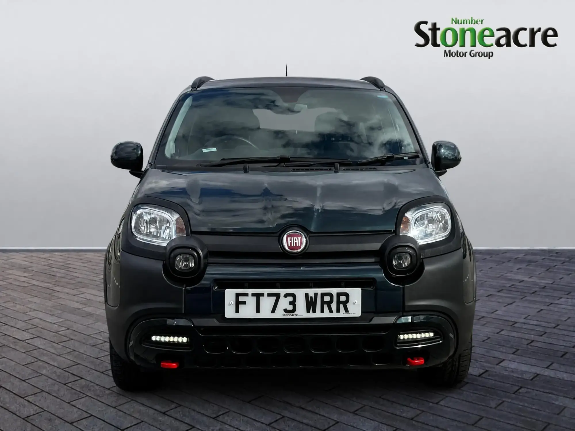 Fiat Panda Hybrid Image 2 Fiat Panda Hybrid Image 2