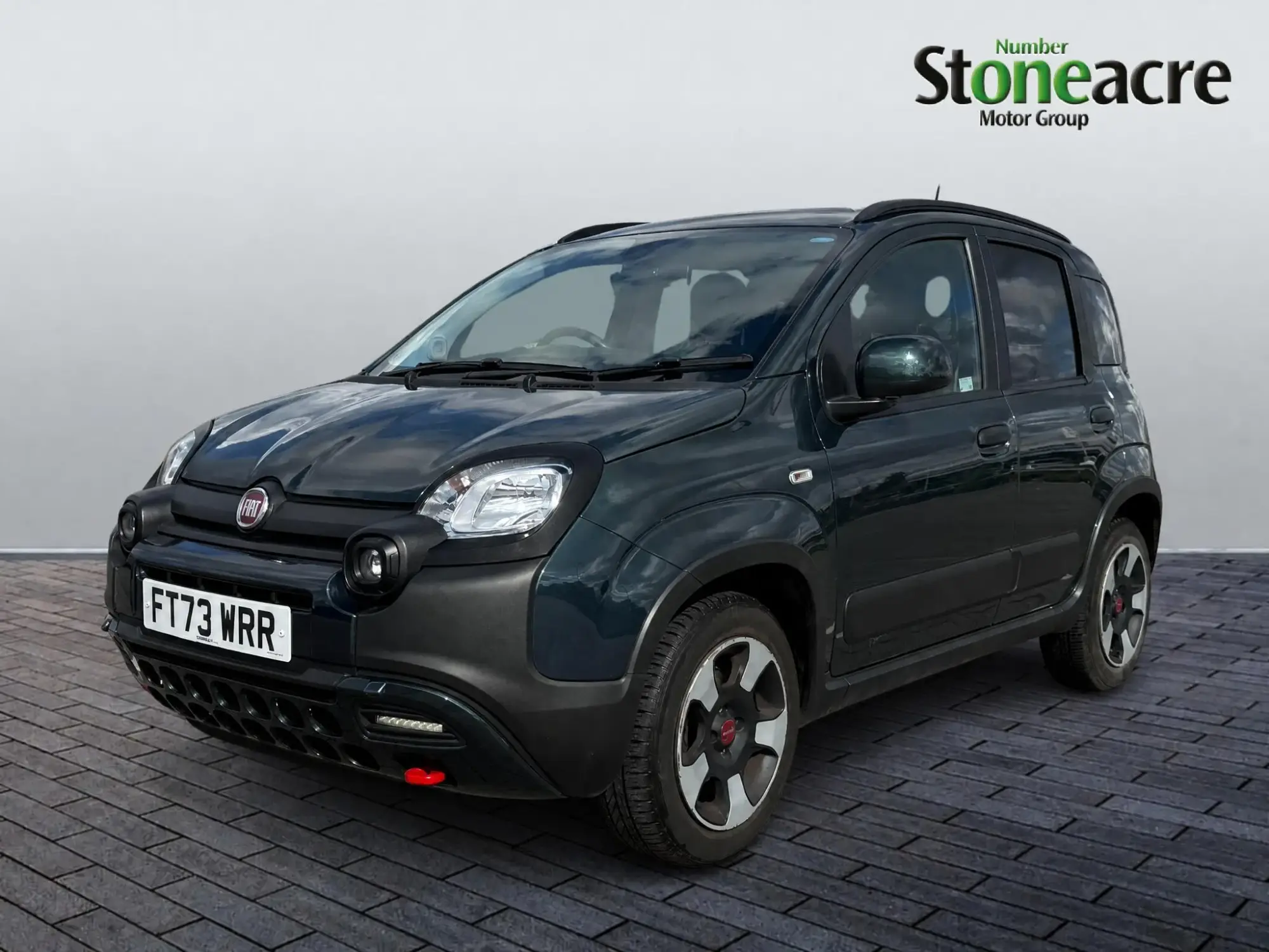 Fiat Panda Hybrid Image 3 Fiat Panda Hybrid Image 3