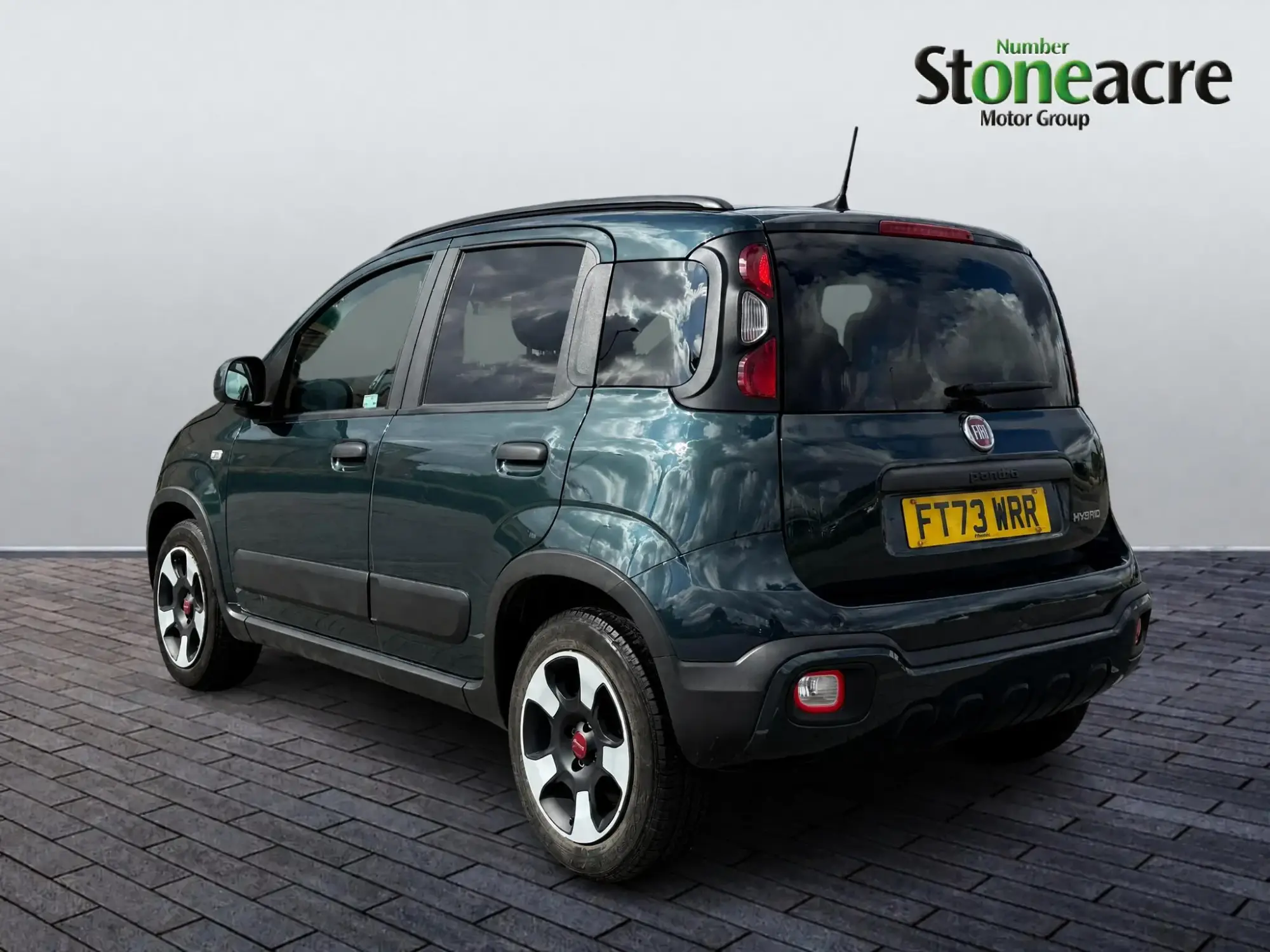 Fiat Panda Hybrid Image 4 Fiat Panda Hybrid Image 4