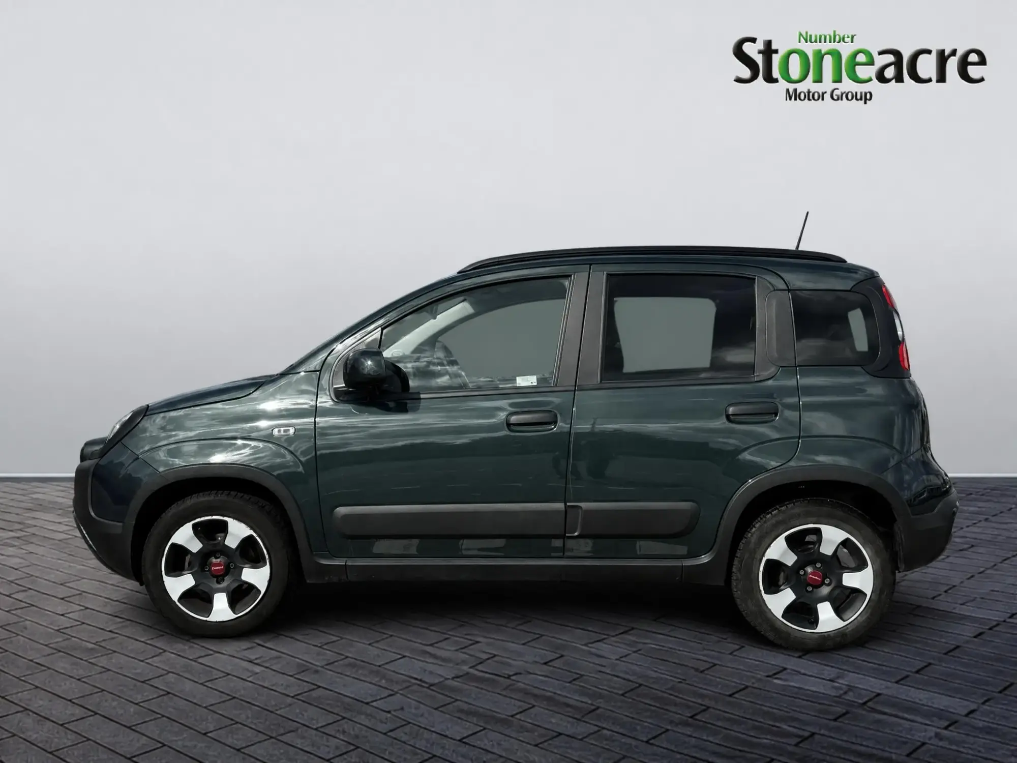 Fiat Panda Hybrid Image 5 Fiat Panda Hybrid Image 5