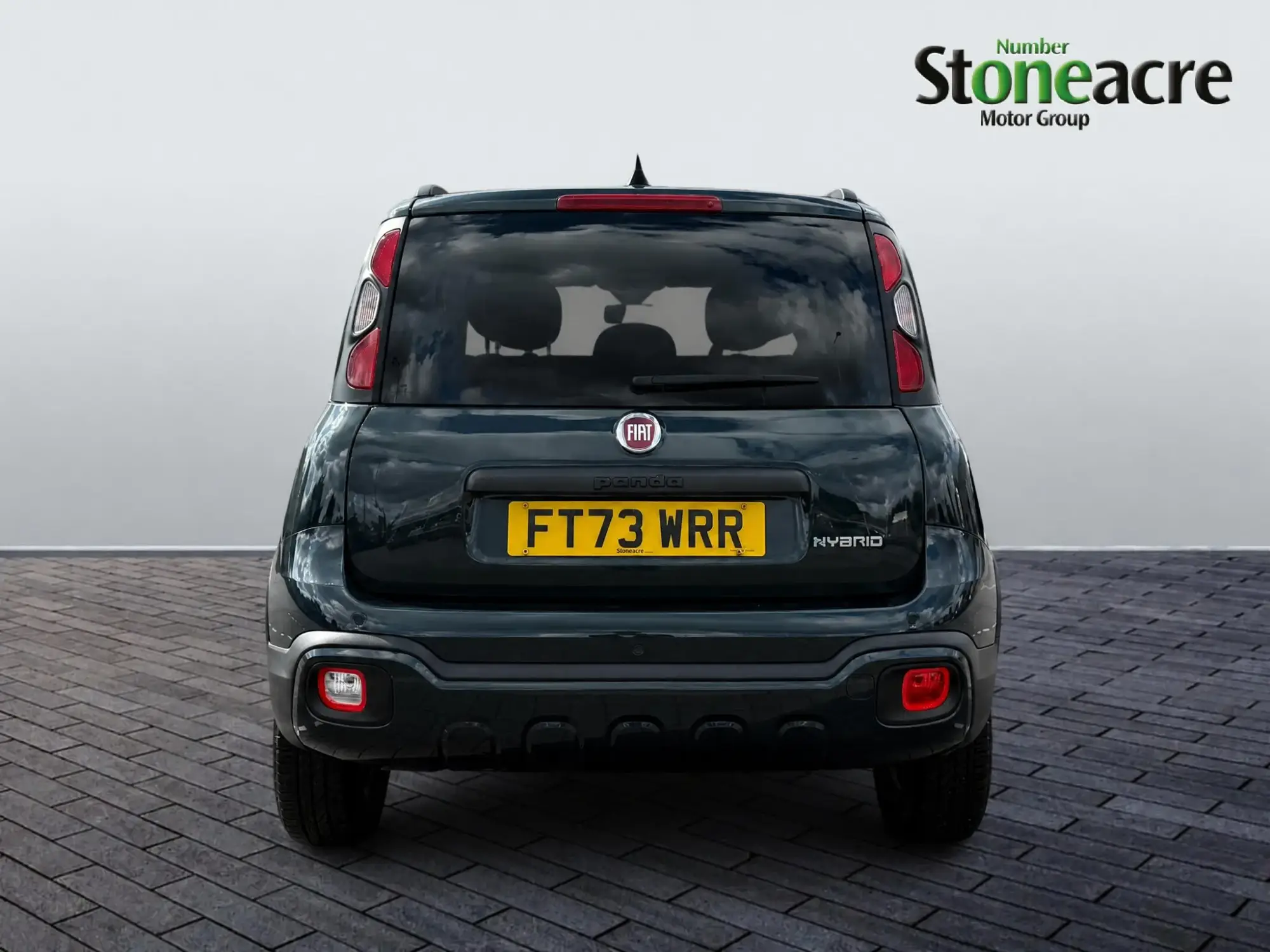 Fiat Panda Hybrid Image 6 Fiat Panda Hybrid Image 6