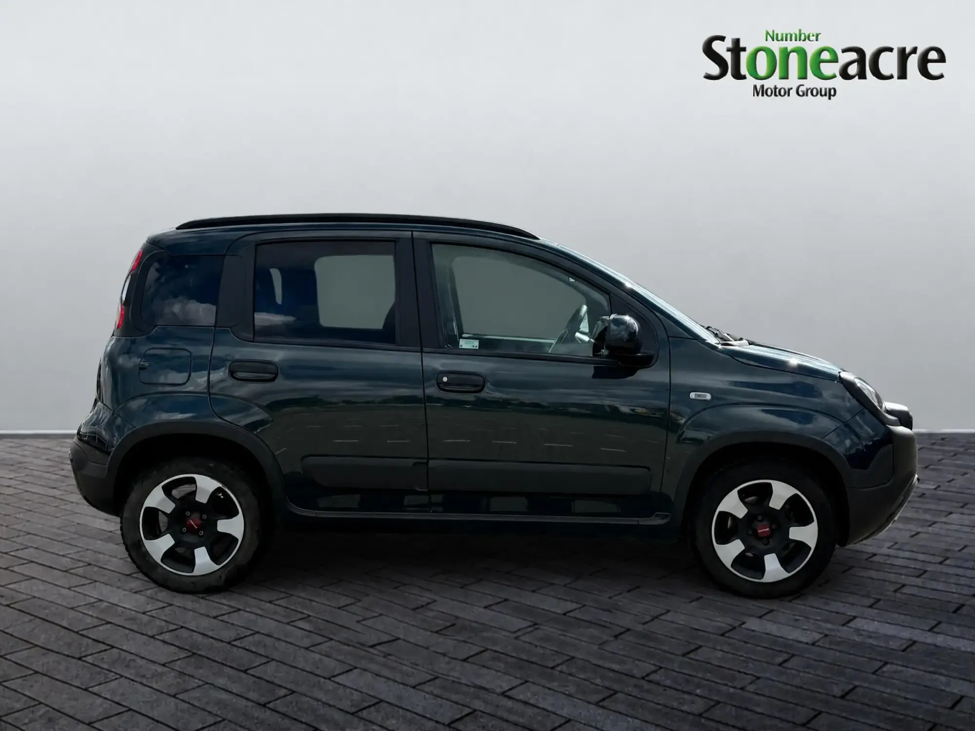 Fiat Panda Hybrid Image 7 Fiat Panda Hybrid Image 7