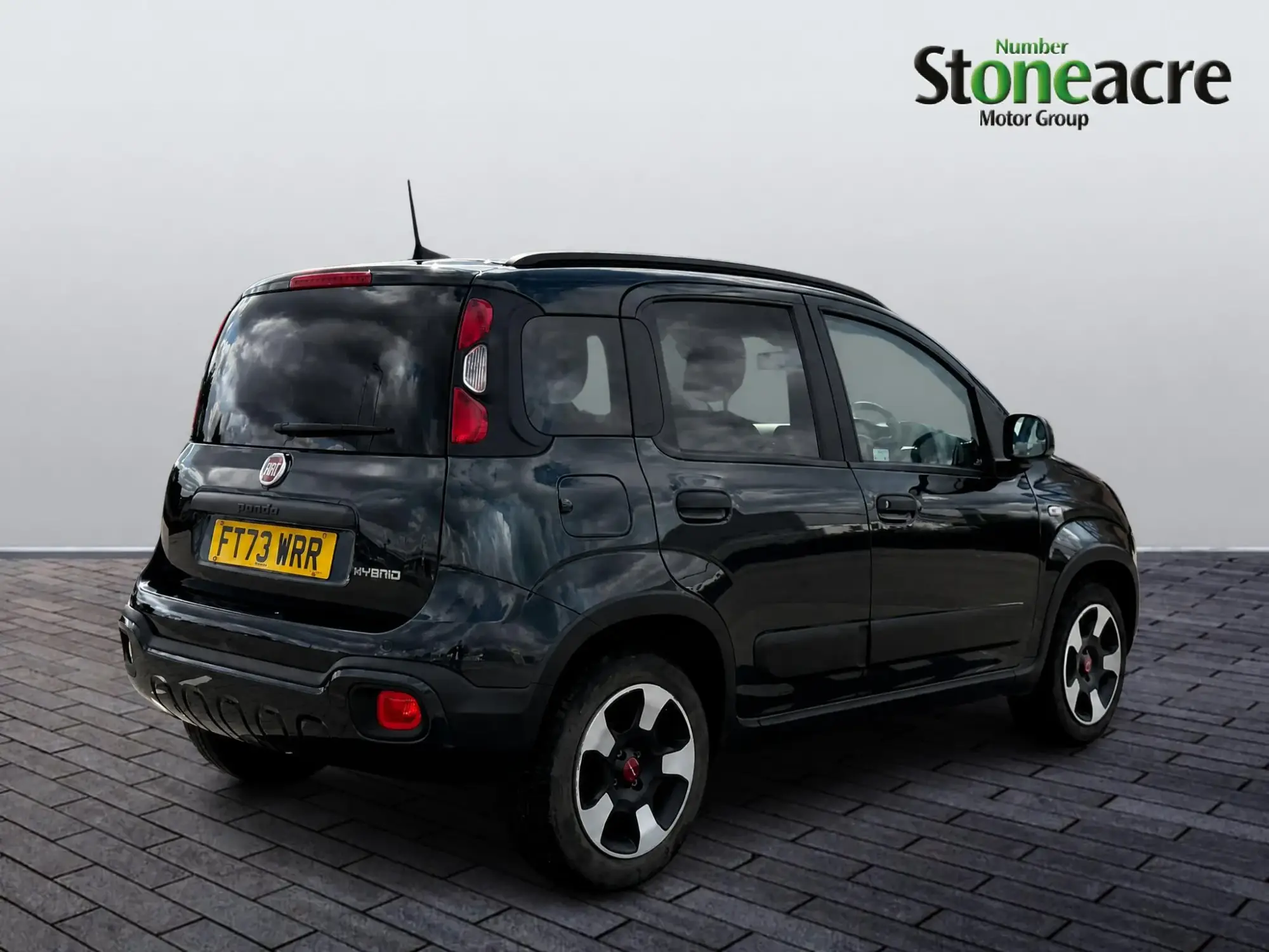 Fiat Panda Hybrid Image 8 Fiat Panda Hybrid Image 8