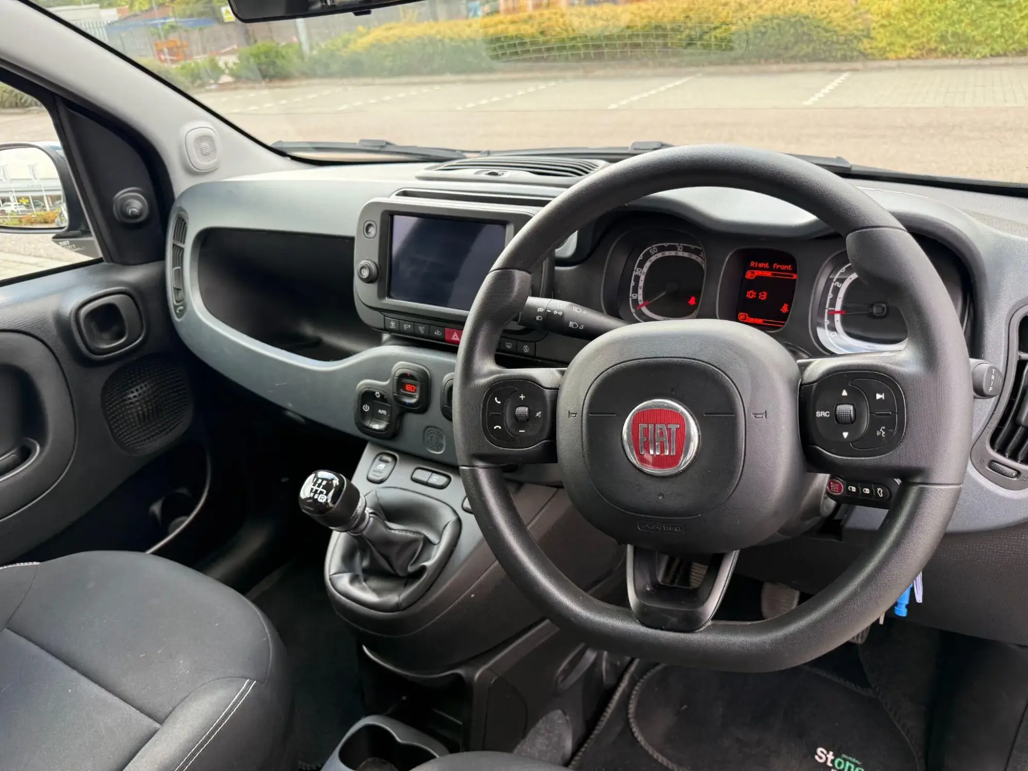 Fiat Panda Hybrid Image 9 Fiat Panda Hybrid Image 9