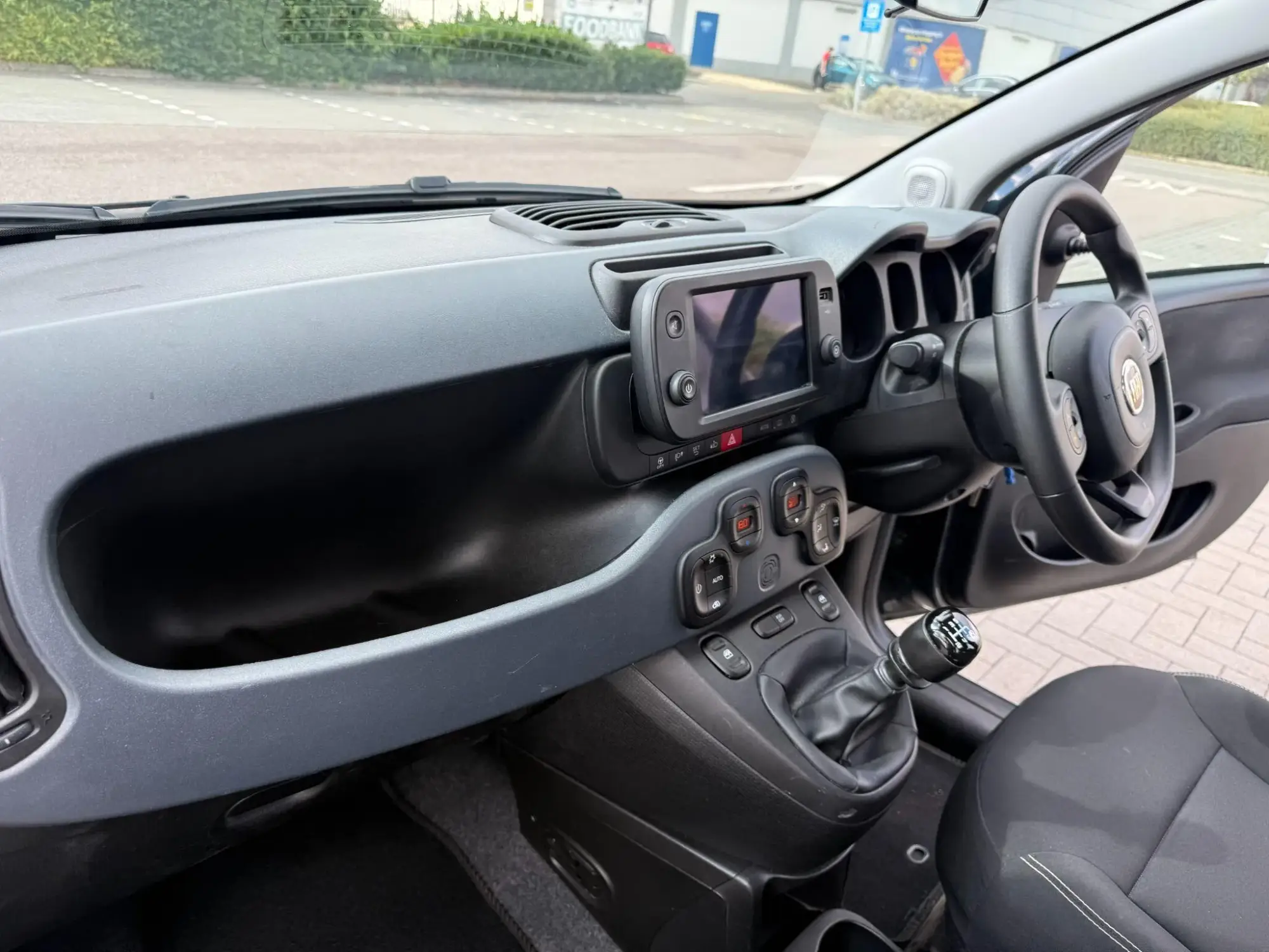 Fiat Panda Hybrid Image 10 Fiat Panda Hybrid Image 10