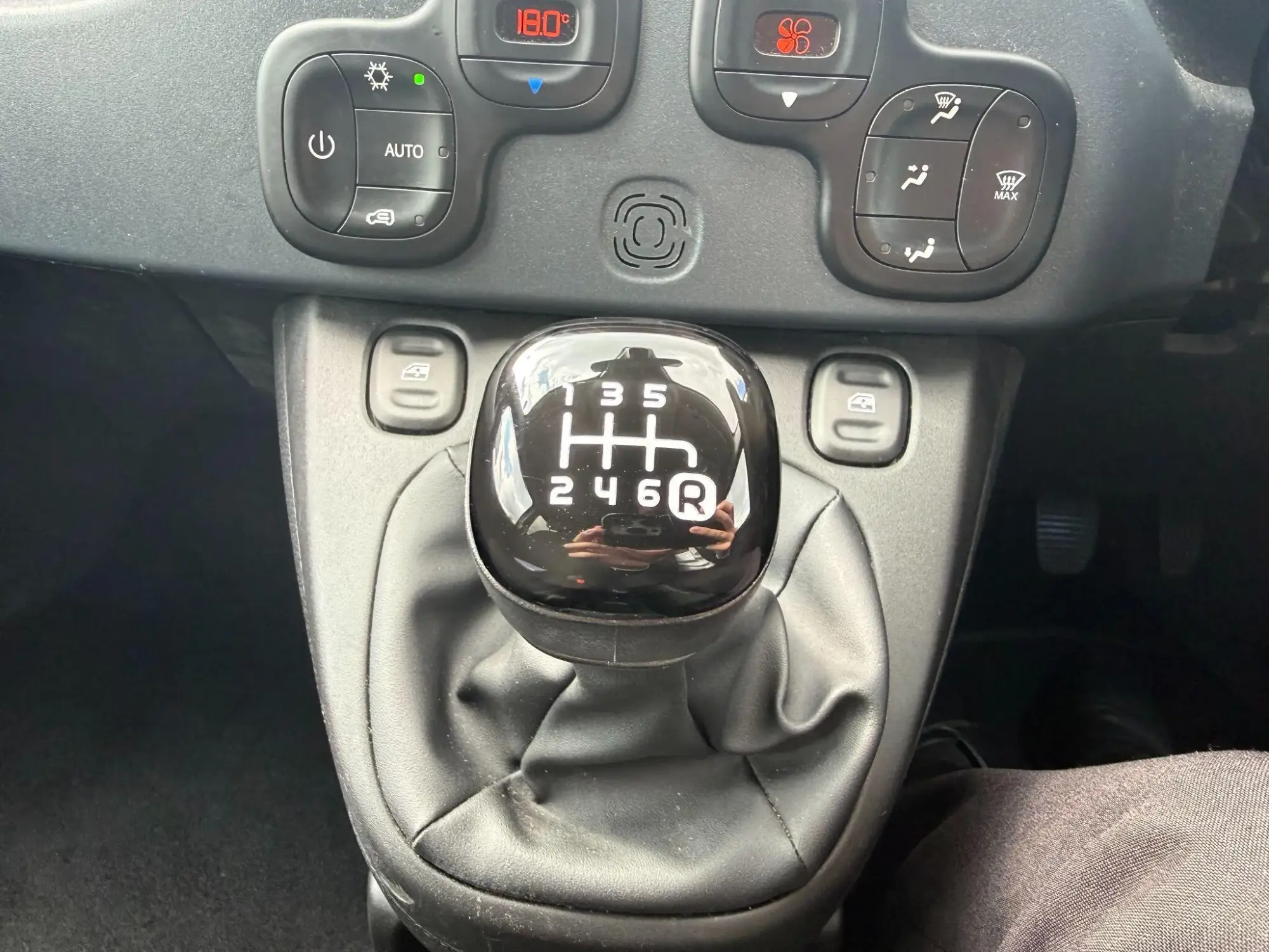 Fiat Panda Hybrid Image 11 Fiat Panda Hybrid Image 11
