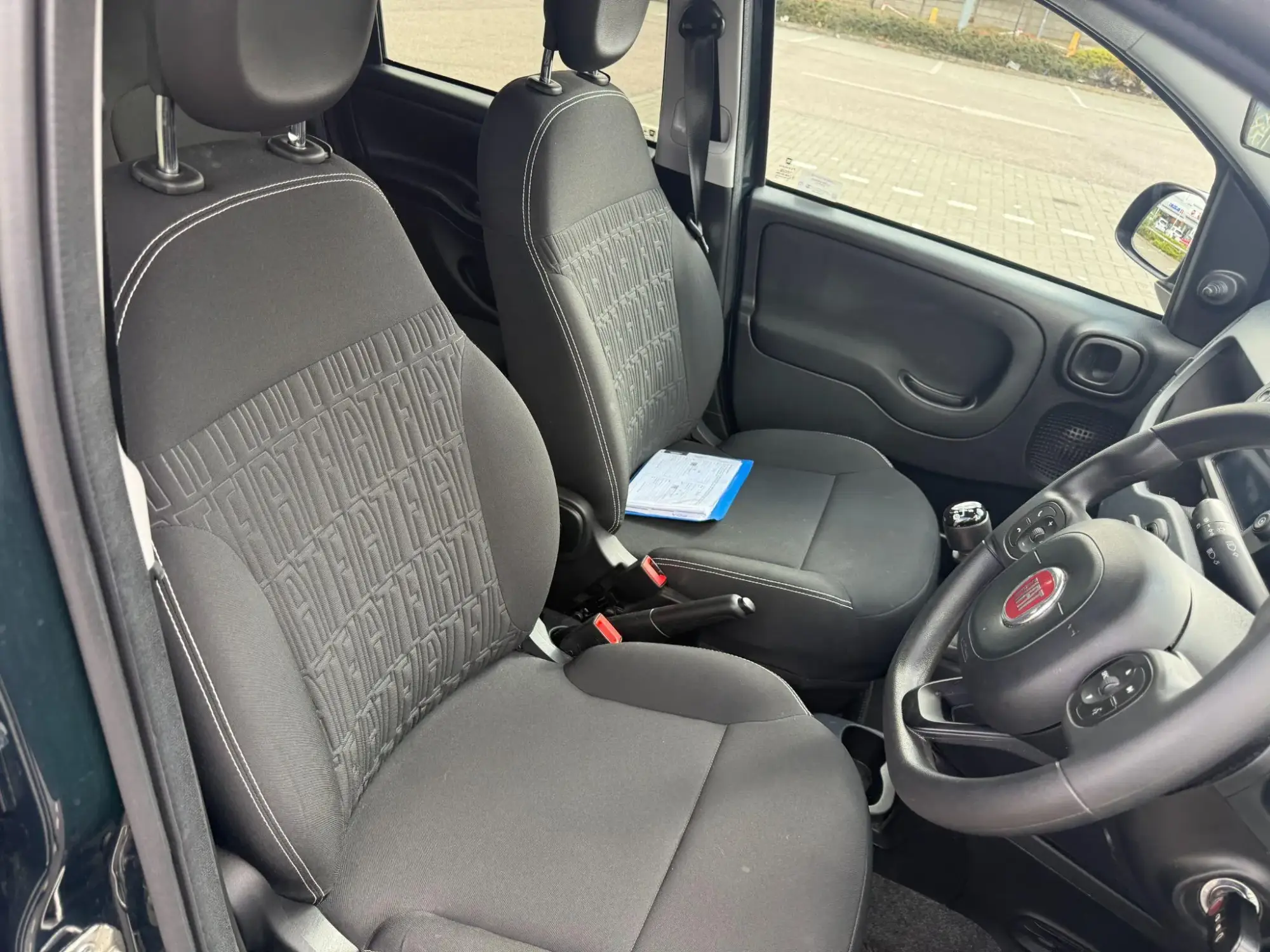 Fiat Panda Hybrid Image 12 Fiat Panda Hybrid Image 12