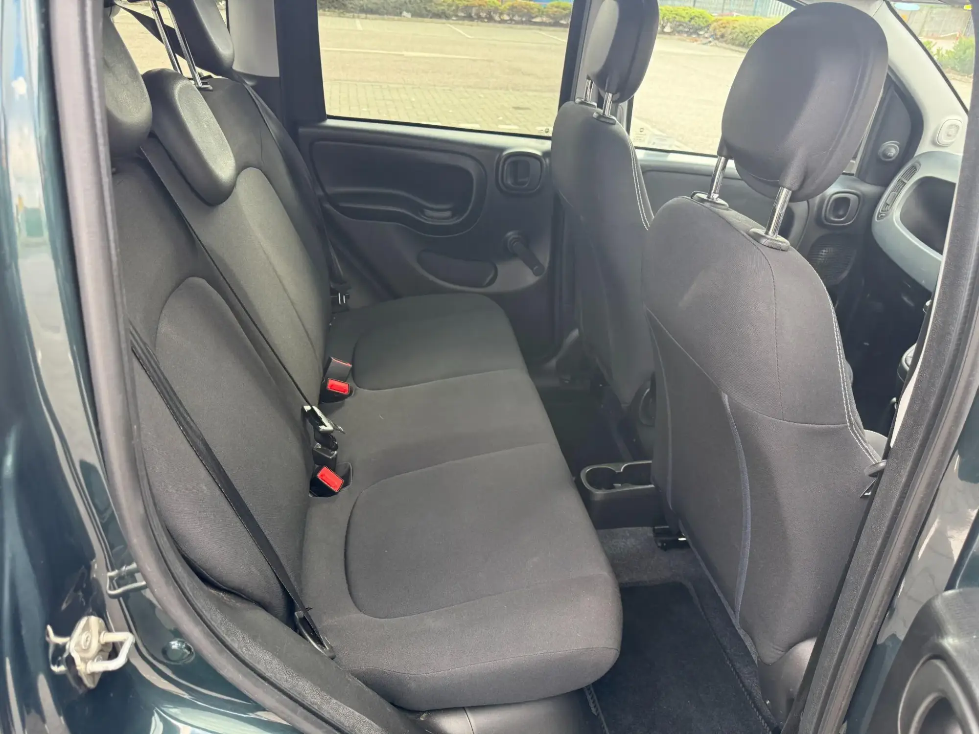 Fiat Panda Hybrid Image 13 Fiat Panda Hybrid Image 13