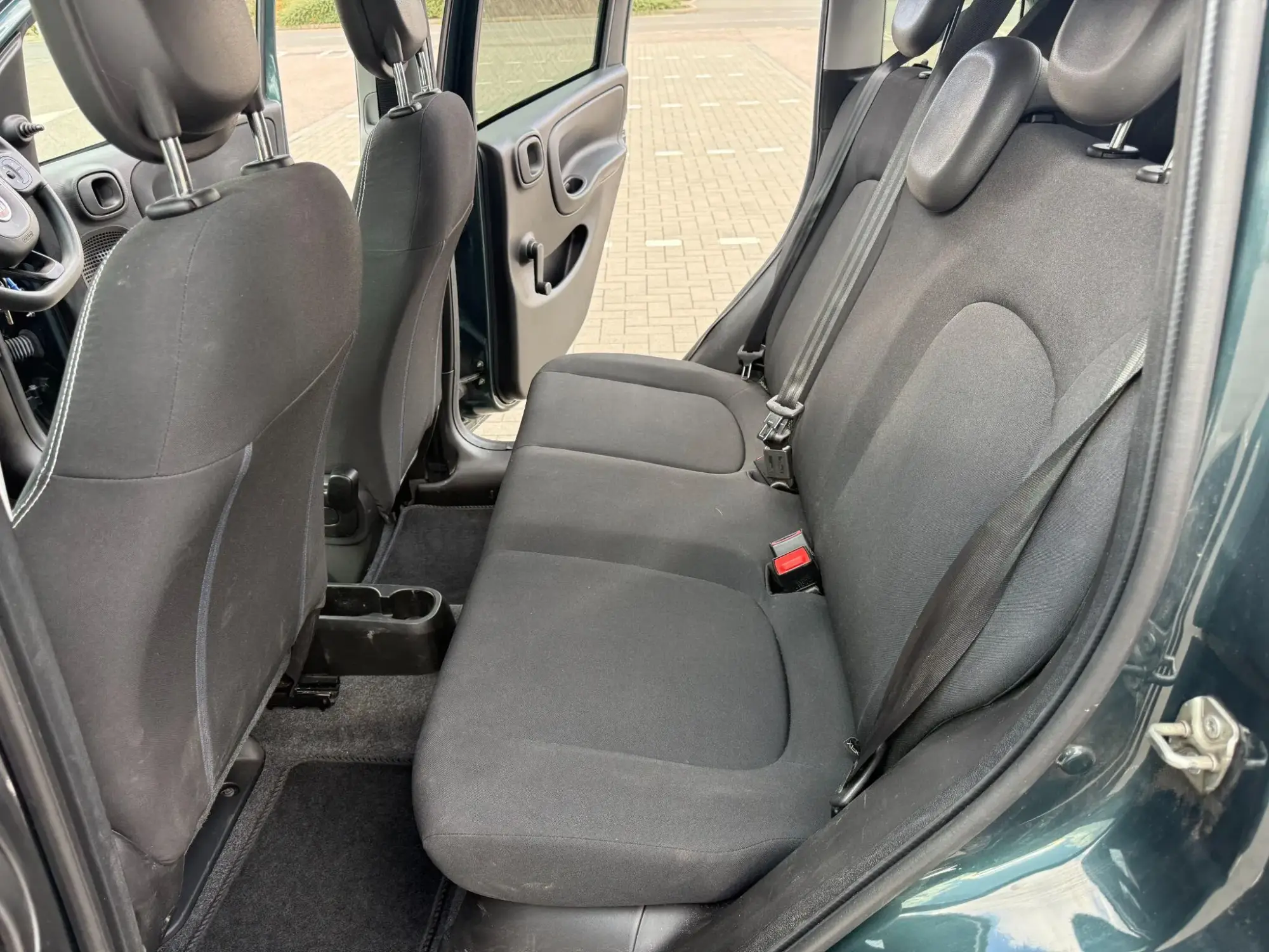 Fiat Panda Hybrid Image 14 Fiat Panda Hybrid Image 14