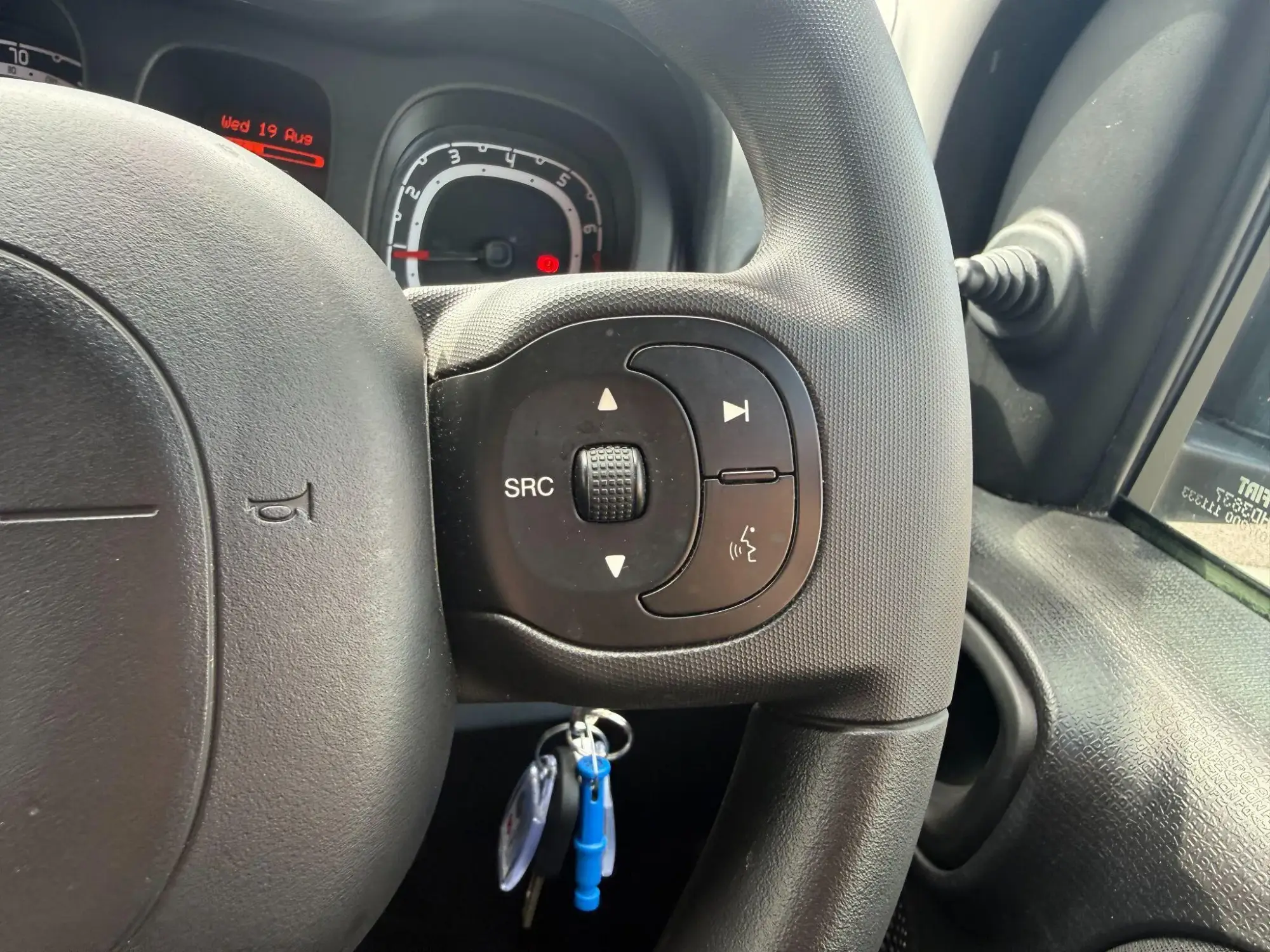 Fiat Panda Hybrid Image 15 Fiat Panda Hybrid Image 15