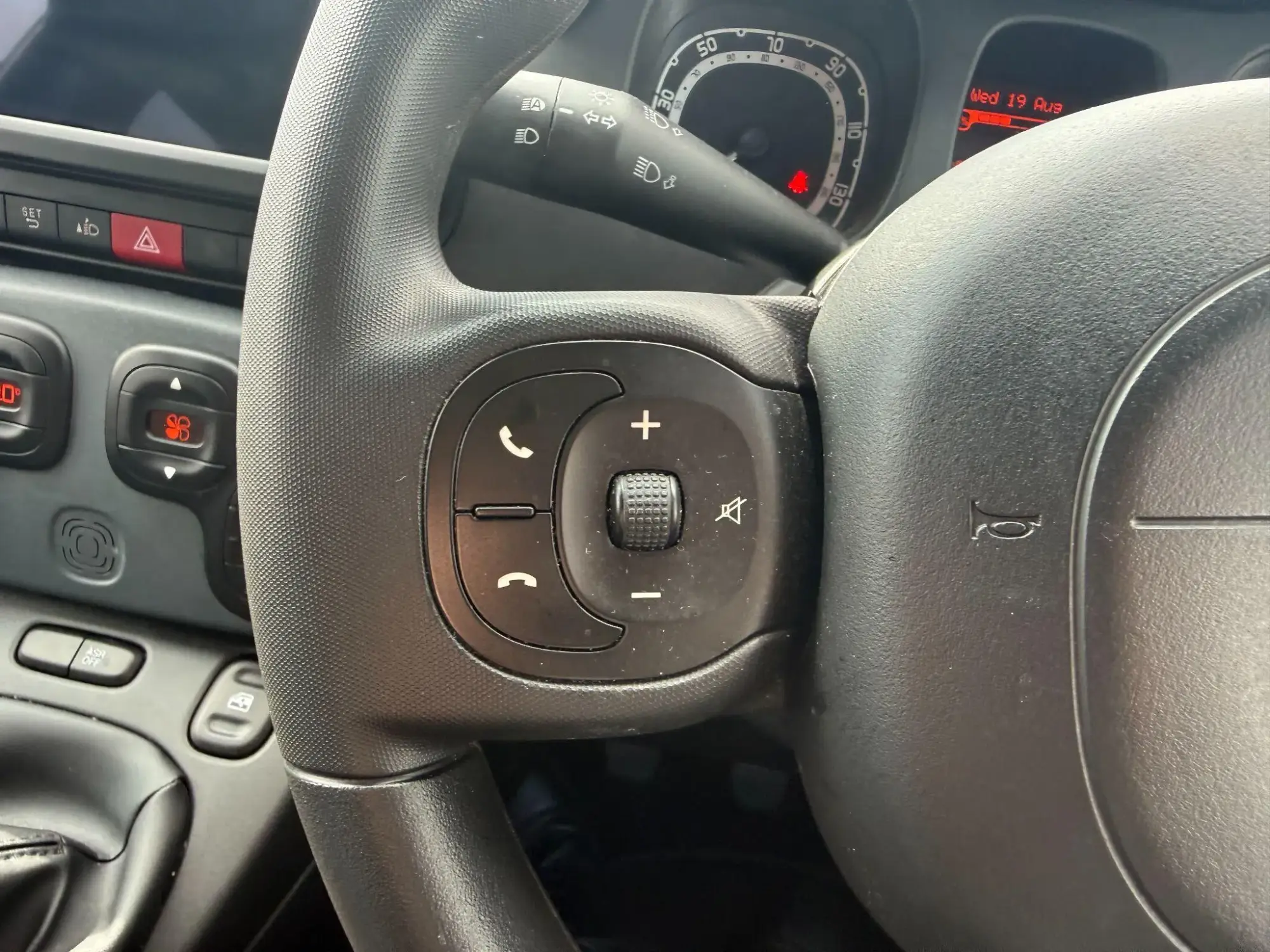 Fiat Panda Hybrid Image 16 Fiat Panda Hybrid Image 16