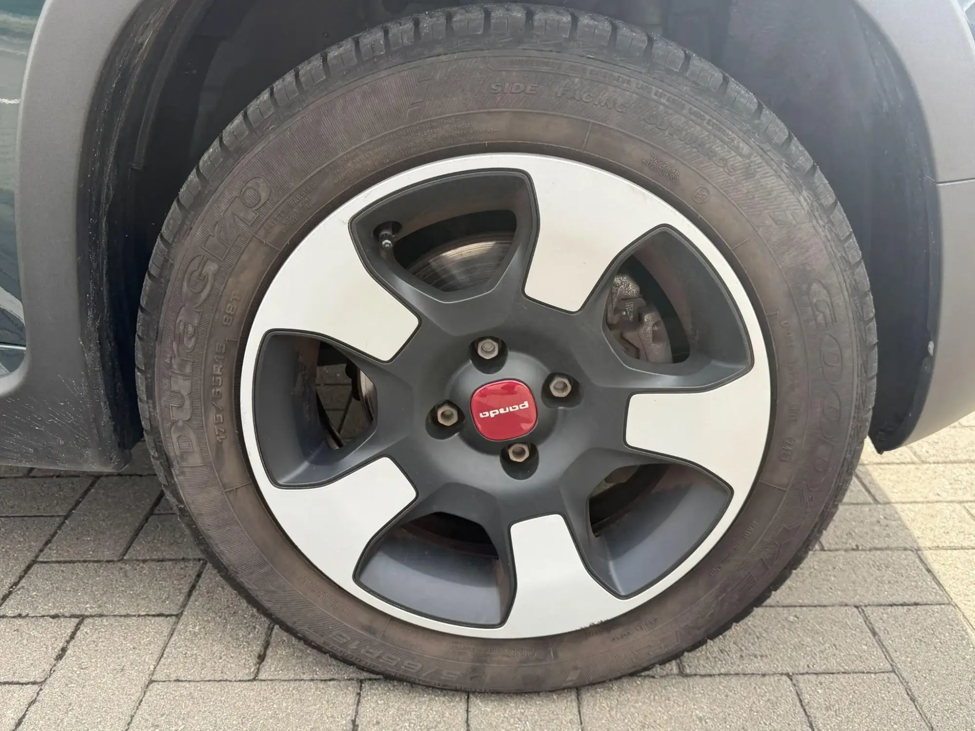Fiat Panda Hybrid Image 18 Fiat Panda Hybrid Image 18