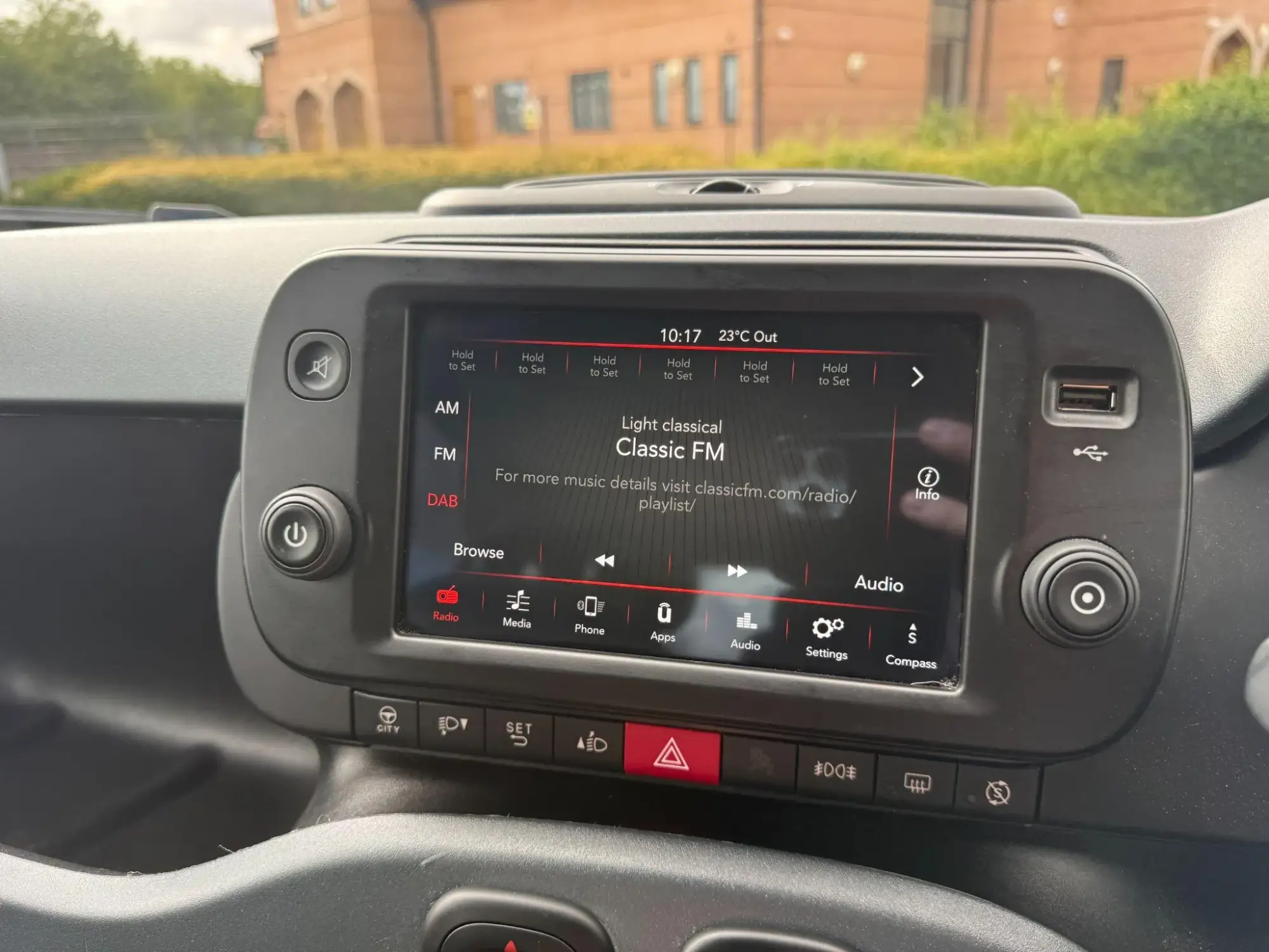 Fiat Panda Hybrid Image 19 Fiat Panda Hybrid Image 19