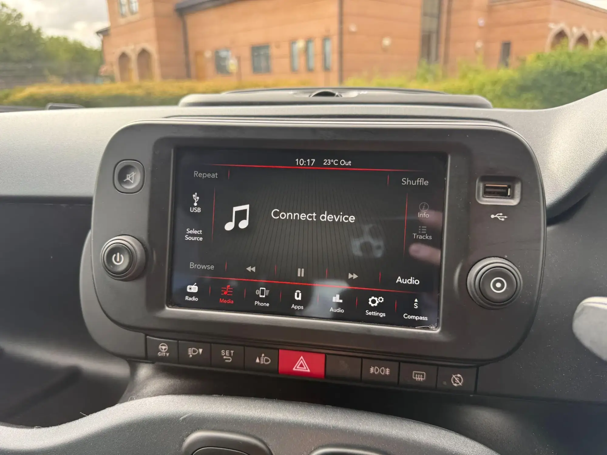 Fiat Panda Hybrid Image 20 Fiat Panda Hybrid Image 20