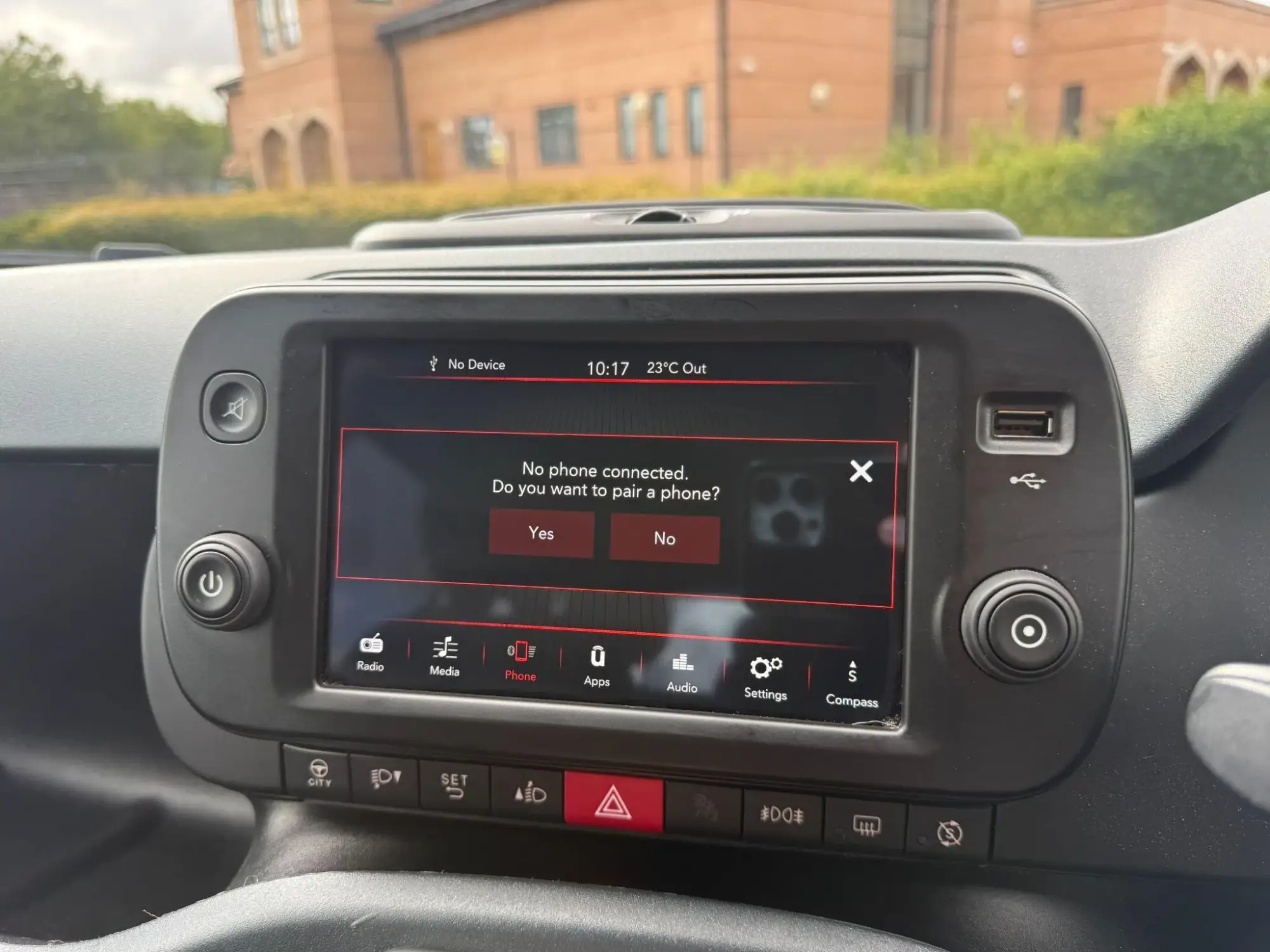 Fiat Panda Hybrid Image 21 Fiat Panda Hybrid Image 21