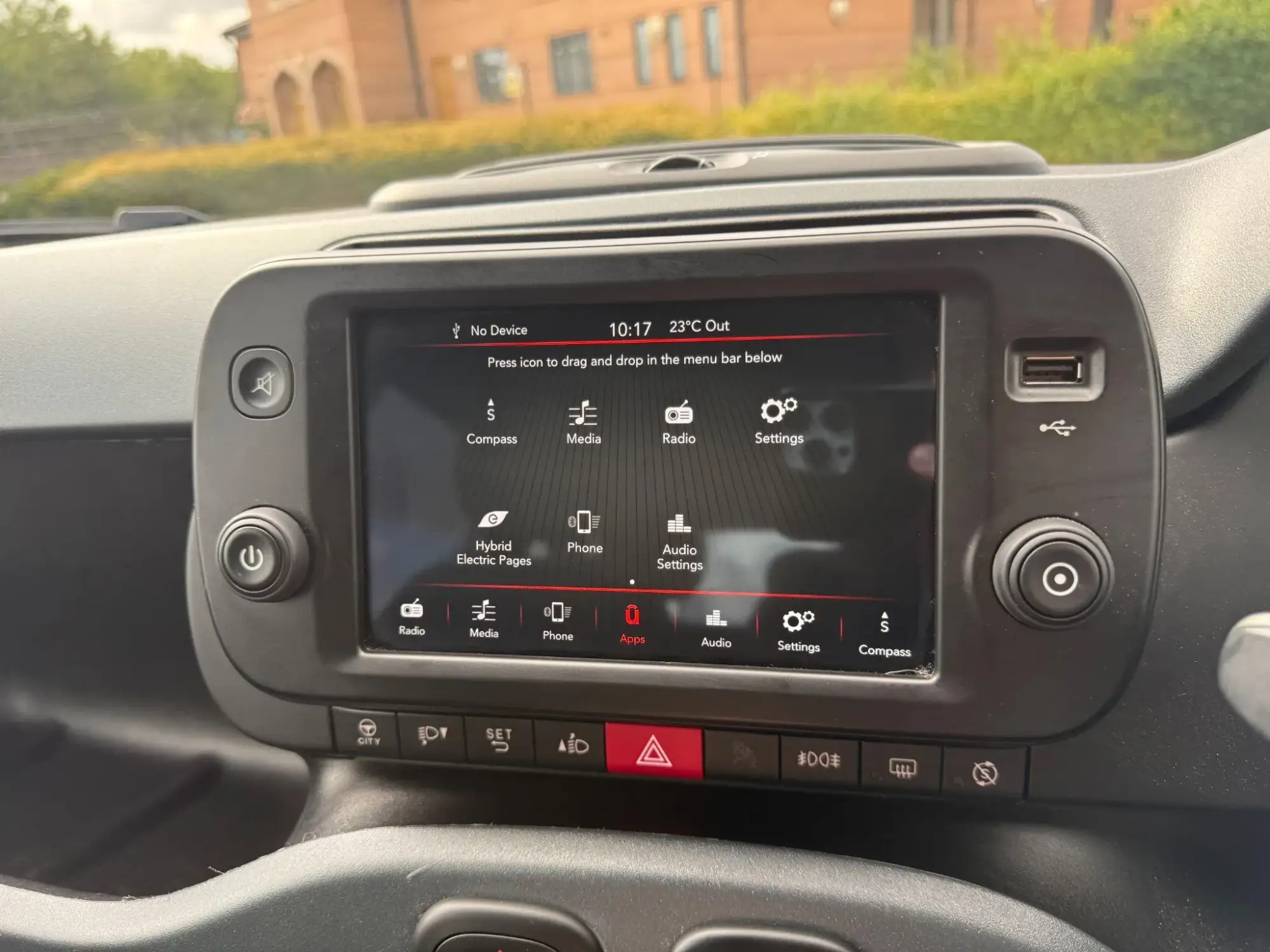 Fiat Panda Hybrid Image 22 Fiat Panda Hybrid Image 22