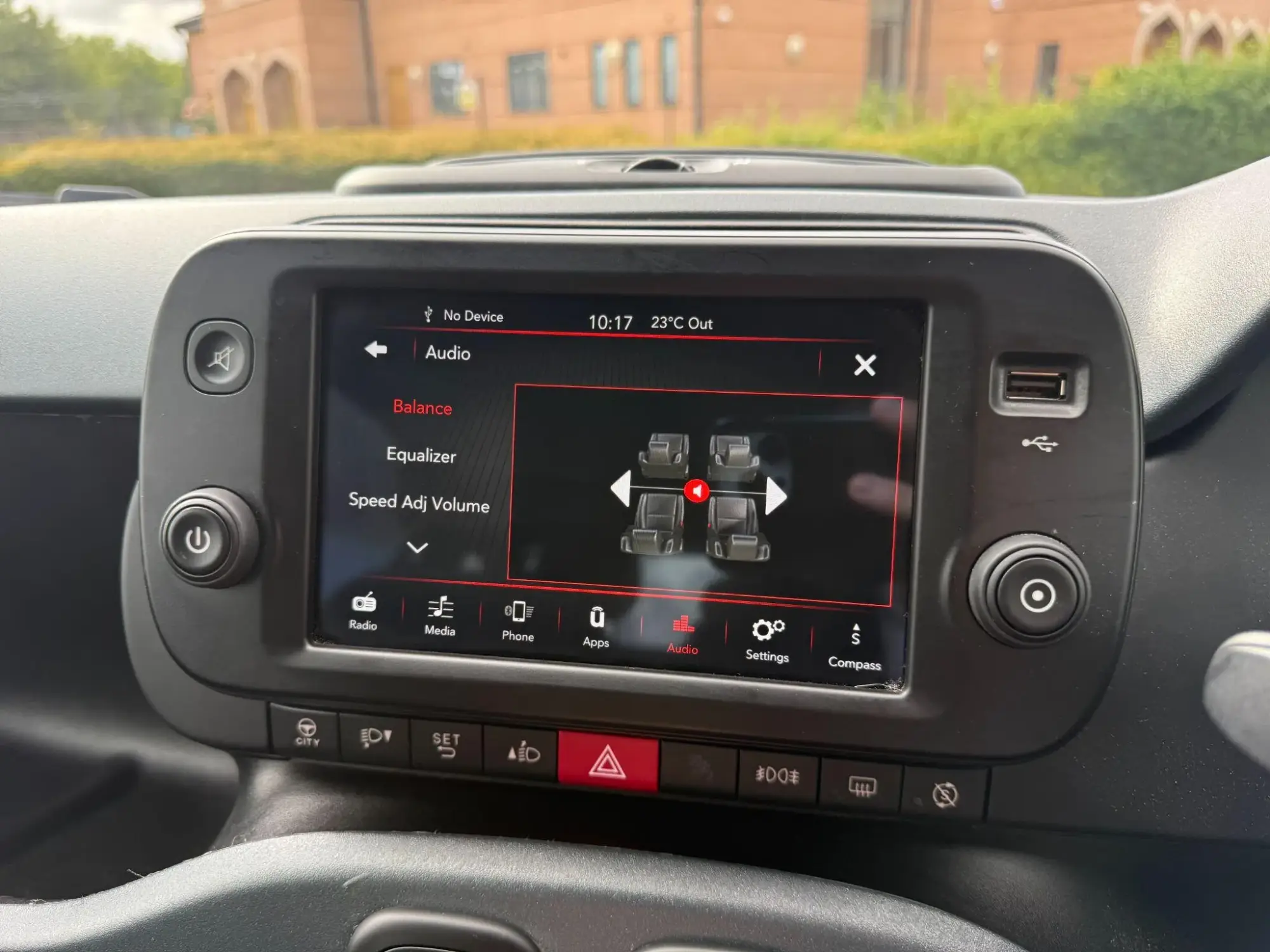 Fiat Panda Hybrid Image 23 Fiat Panda Hybrid Image 23