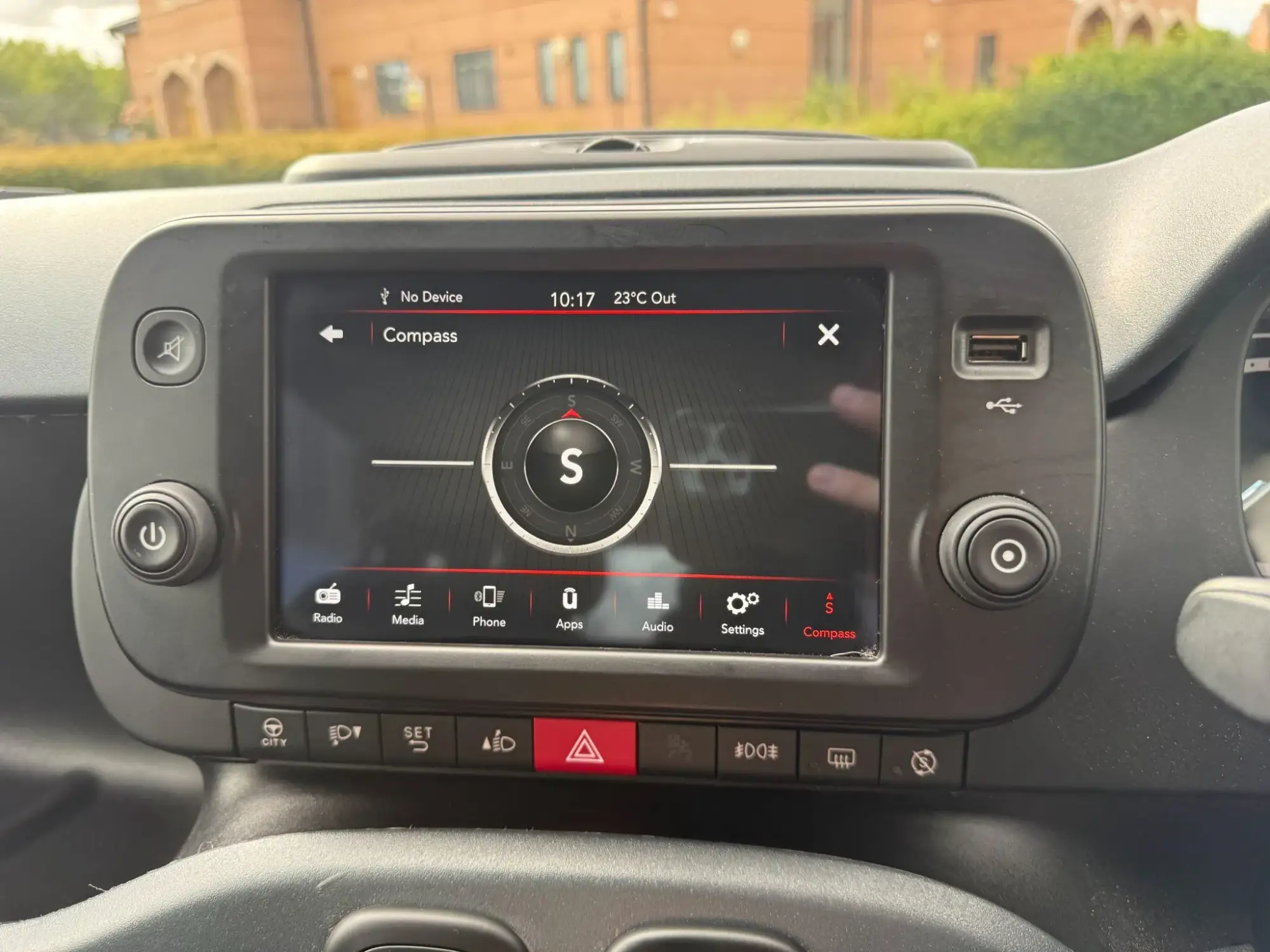 Fiat Panda Hybrid Image 25 Fiat Panda Hybrid Image 25