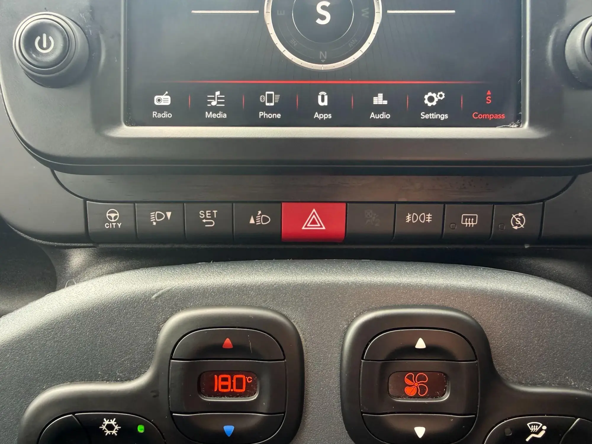 Fiat Panda Hybrid Image 26 Fiat Panda Hybrid Image 26