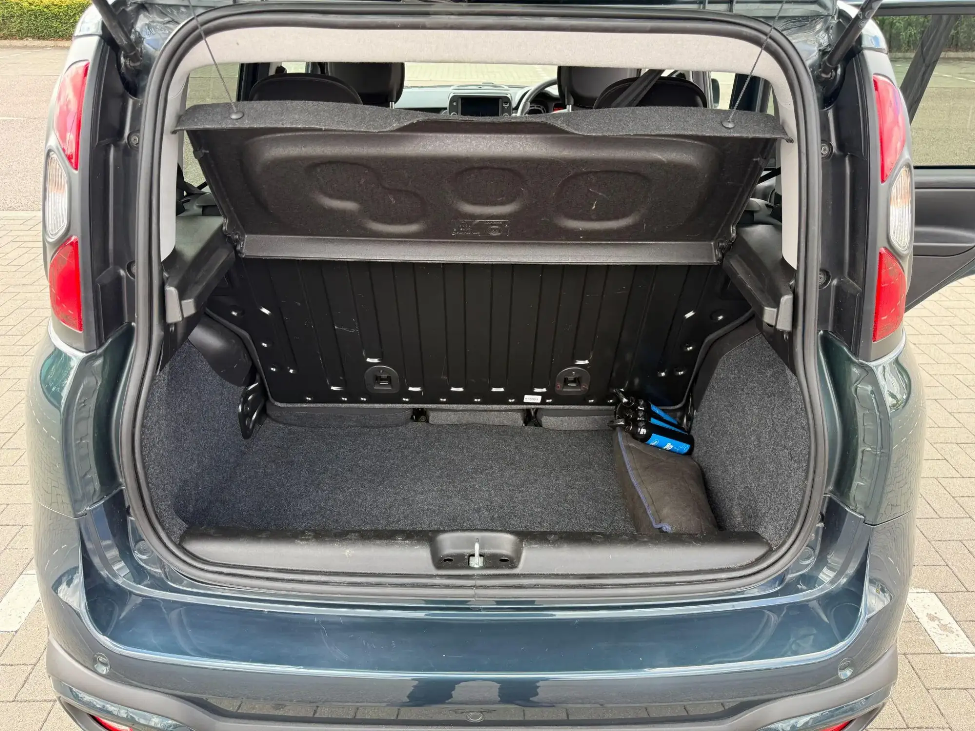 Fiat Panda Hybrid Image 29 Fiat Panda Hybrid Image 29
