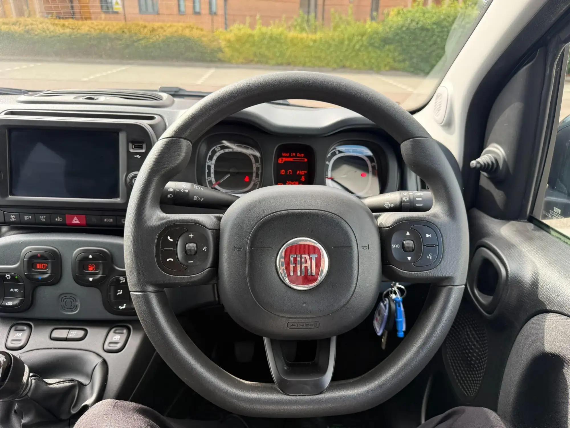 Fiat Panda Hybrid Image 30 Fiat Panda Hybrid Image 30