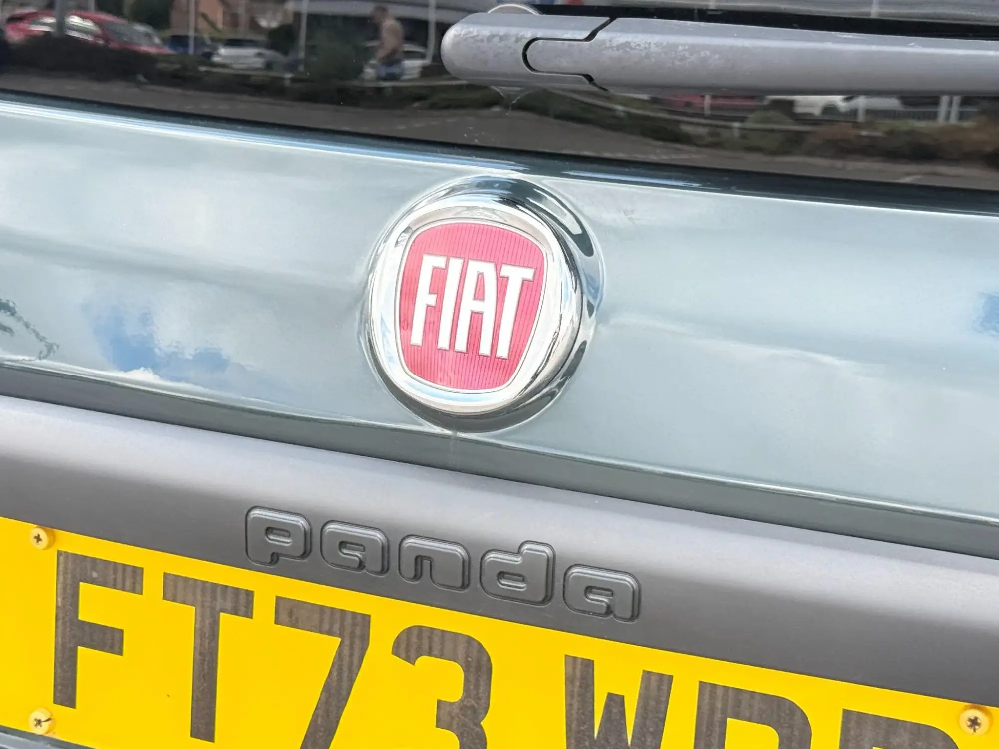 Fiat Panda Hybrid Image 32 Fiat Panda Hybrid Image 32