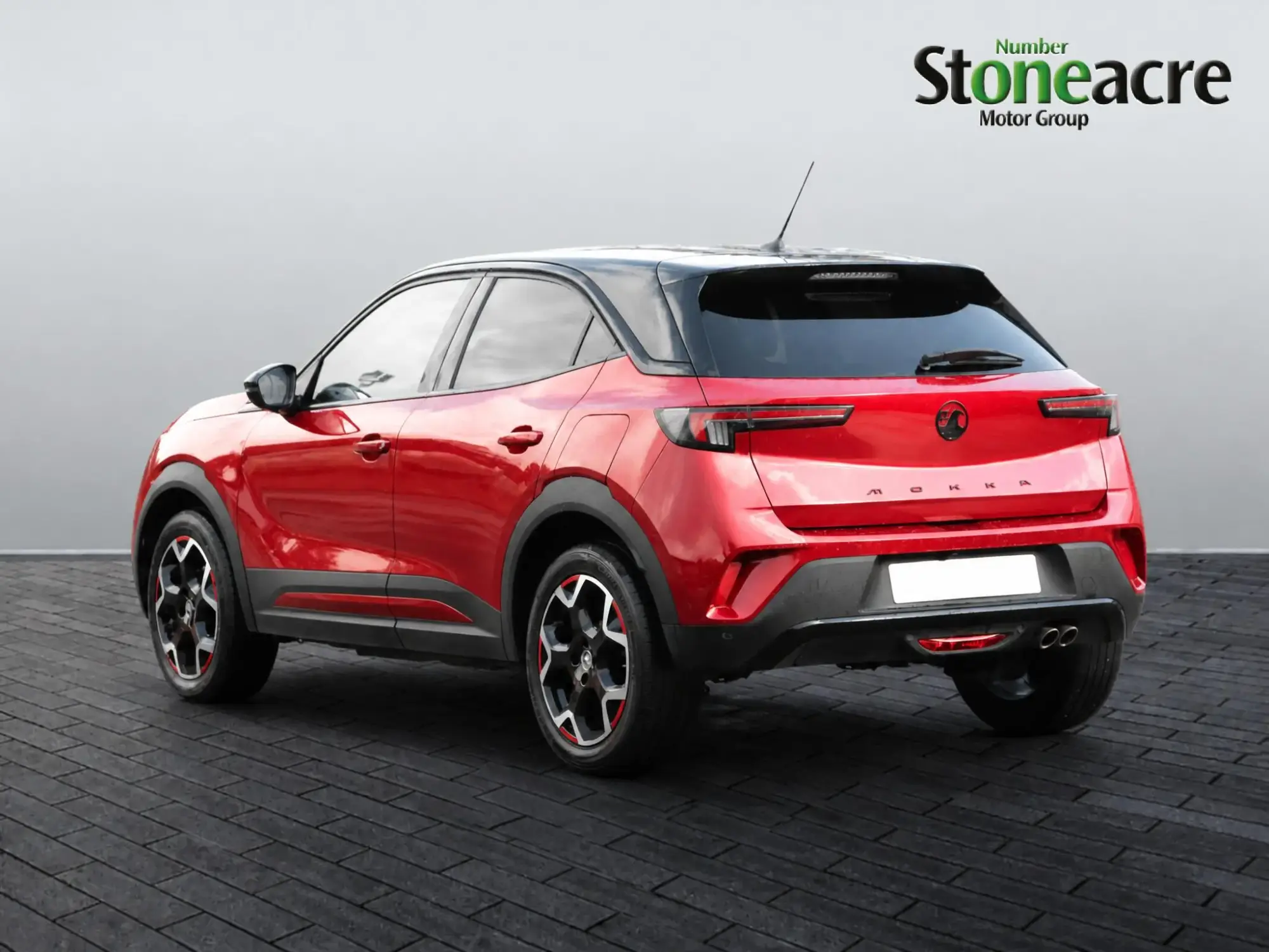 Vauxhall Mokka Image 8 Vauxhall Mokka Image 8