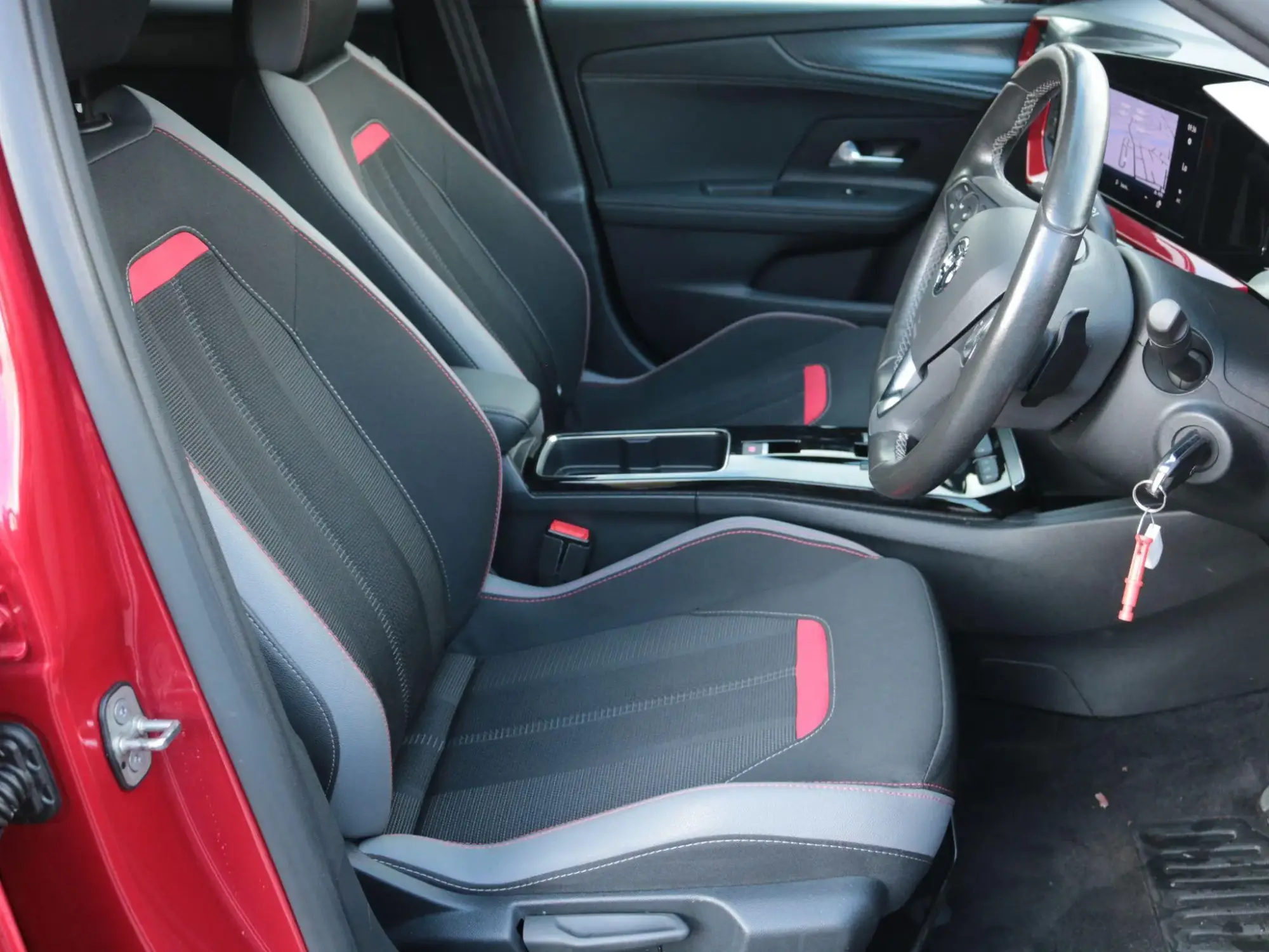 Vauxhall Mokka Image 11 Vauxhall Mokka Image 11