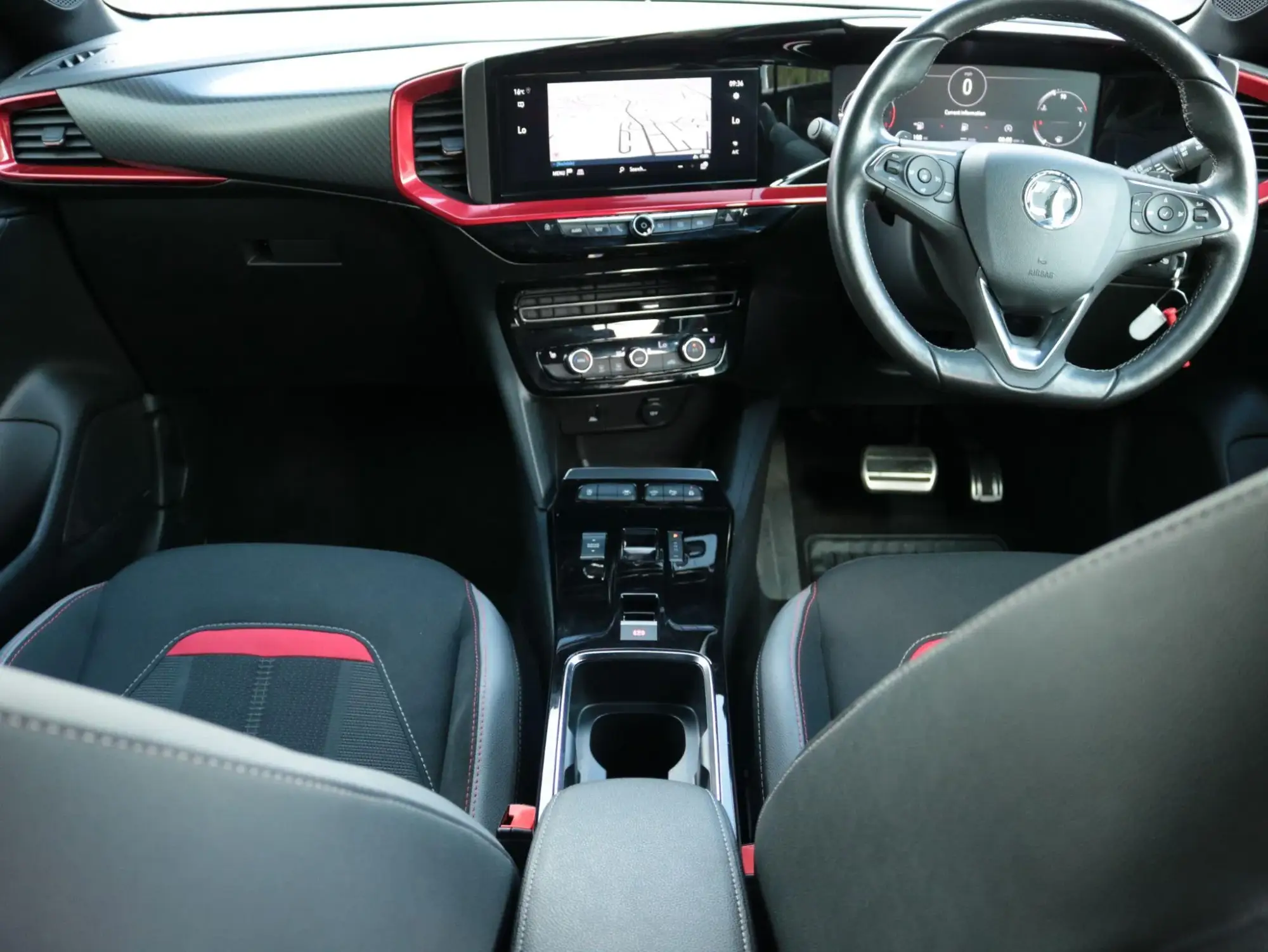 Vauxhall Mokka Image 12 Vauxhall Mokka Image 12