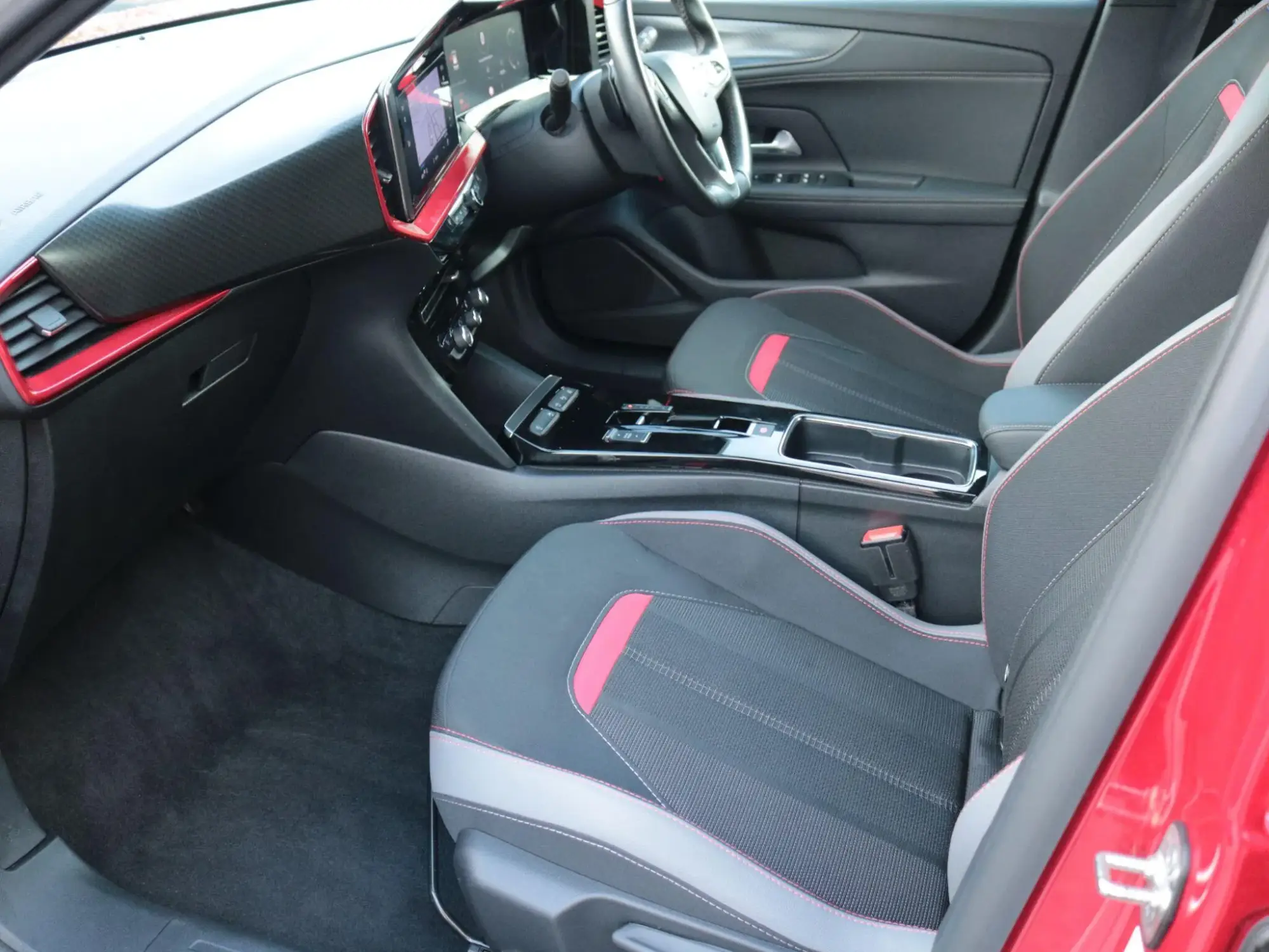 Vauxhall Mokka Image 13 Vauxhall Mokka Image 13