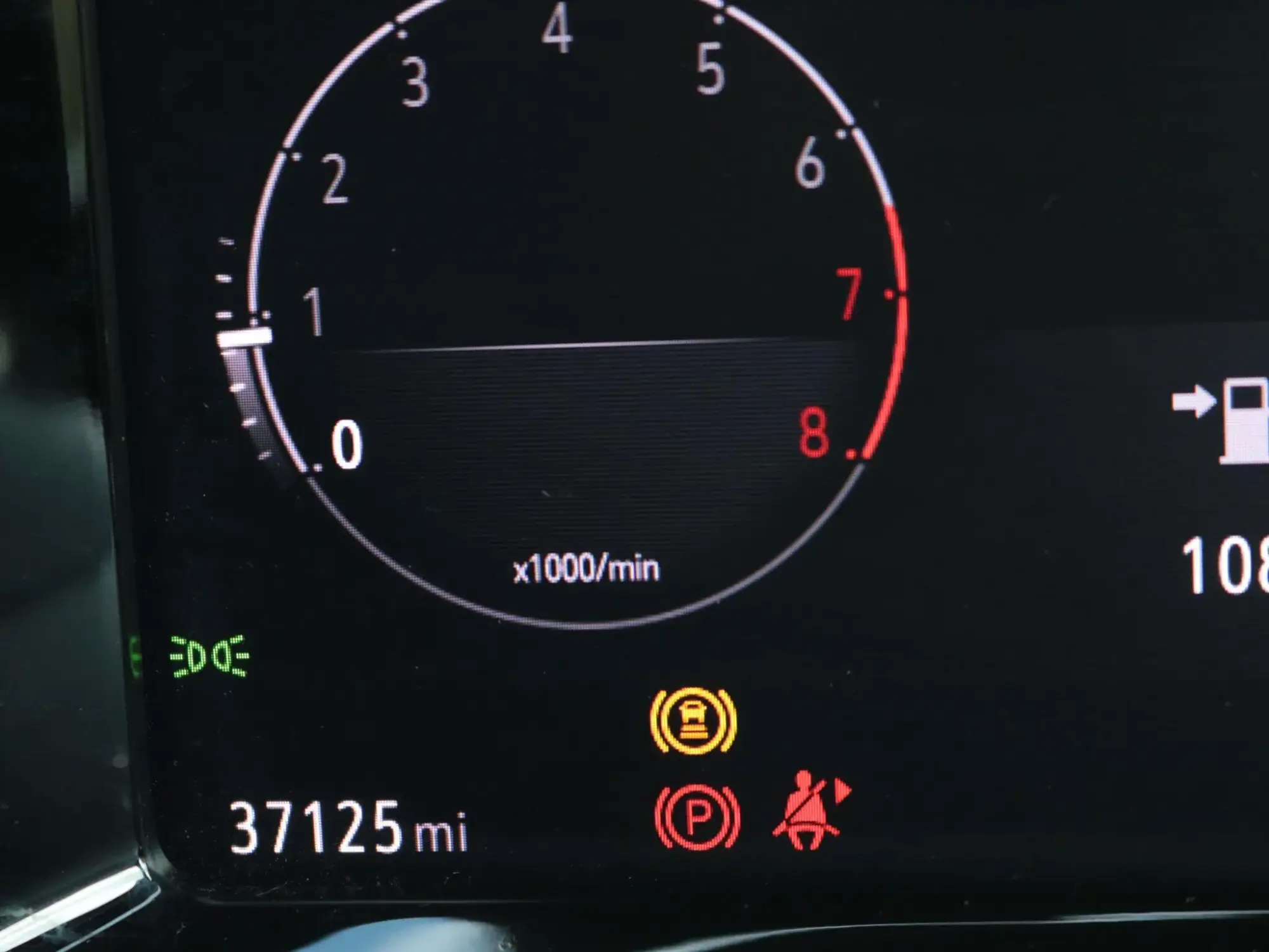 Vauxhall Mokka Image 15 Vauxhall Mokka Image 15