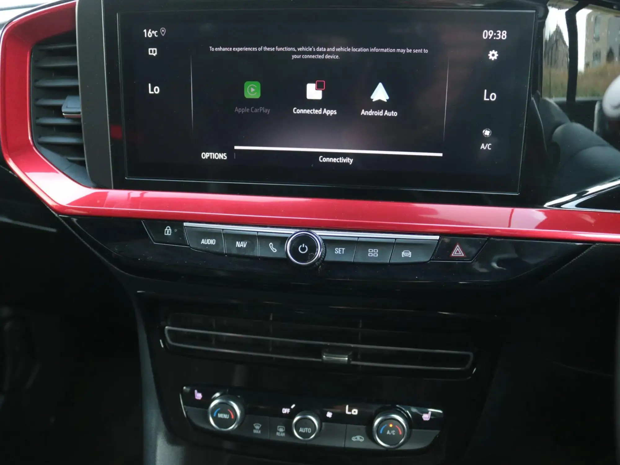 Vauxhall Mokka Image 18 Vauxhall Mokka Image 18
