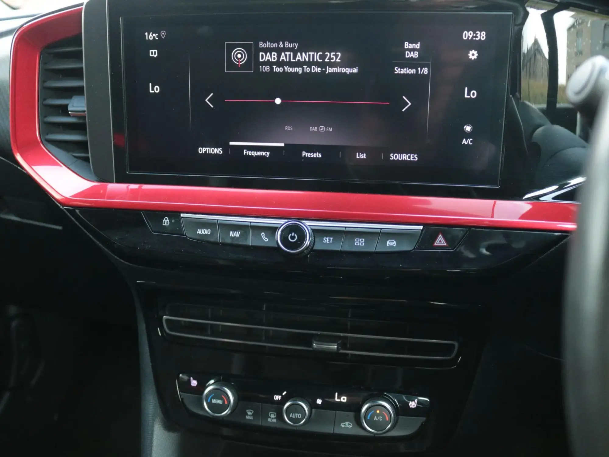 Vauxhall Mokka Image 19 Vauxhall Mokka Image 19