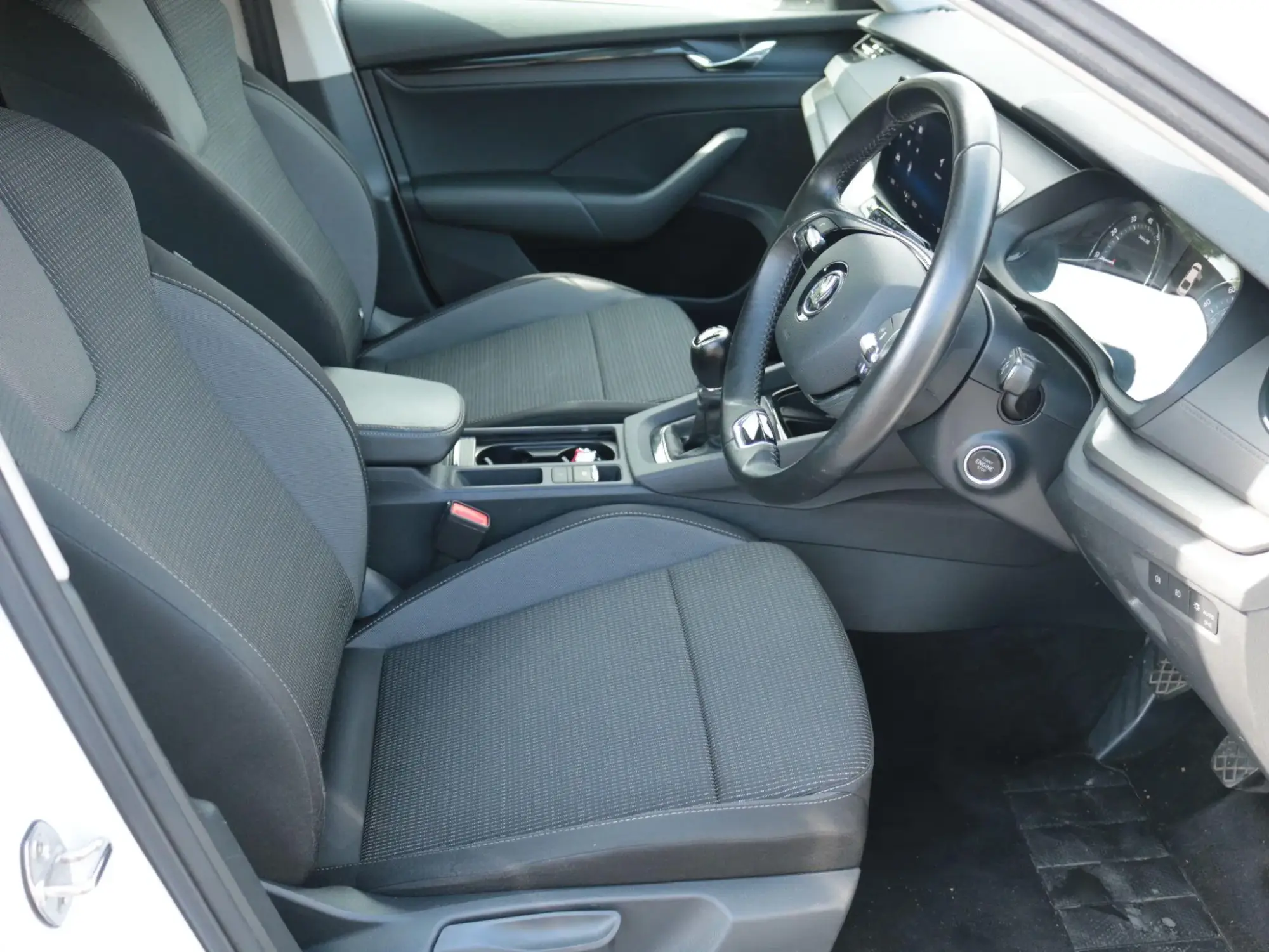 Skoda Octavia Image 11