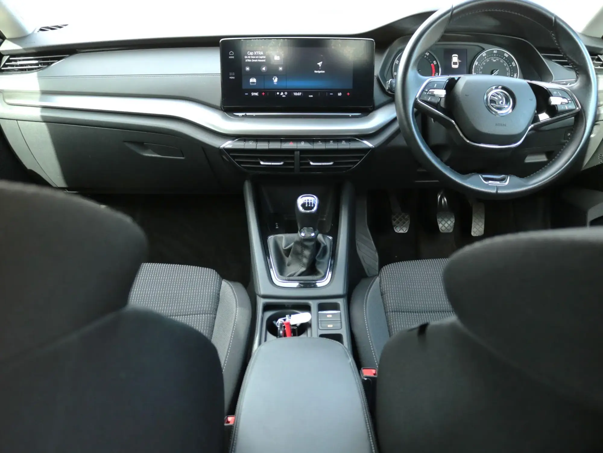 Skoda Octavia Image 12