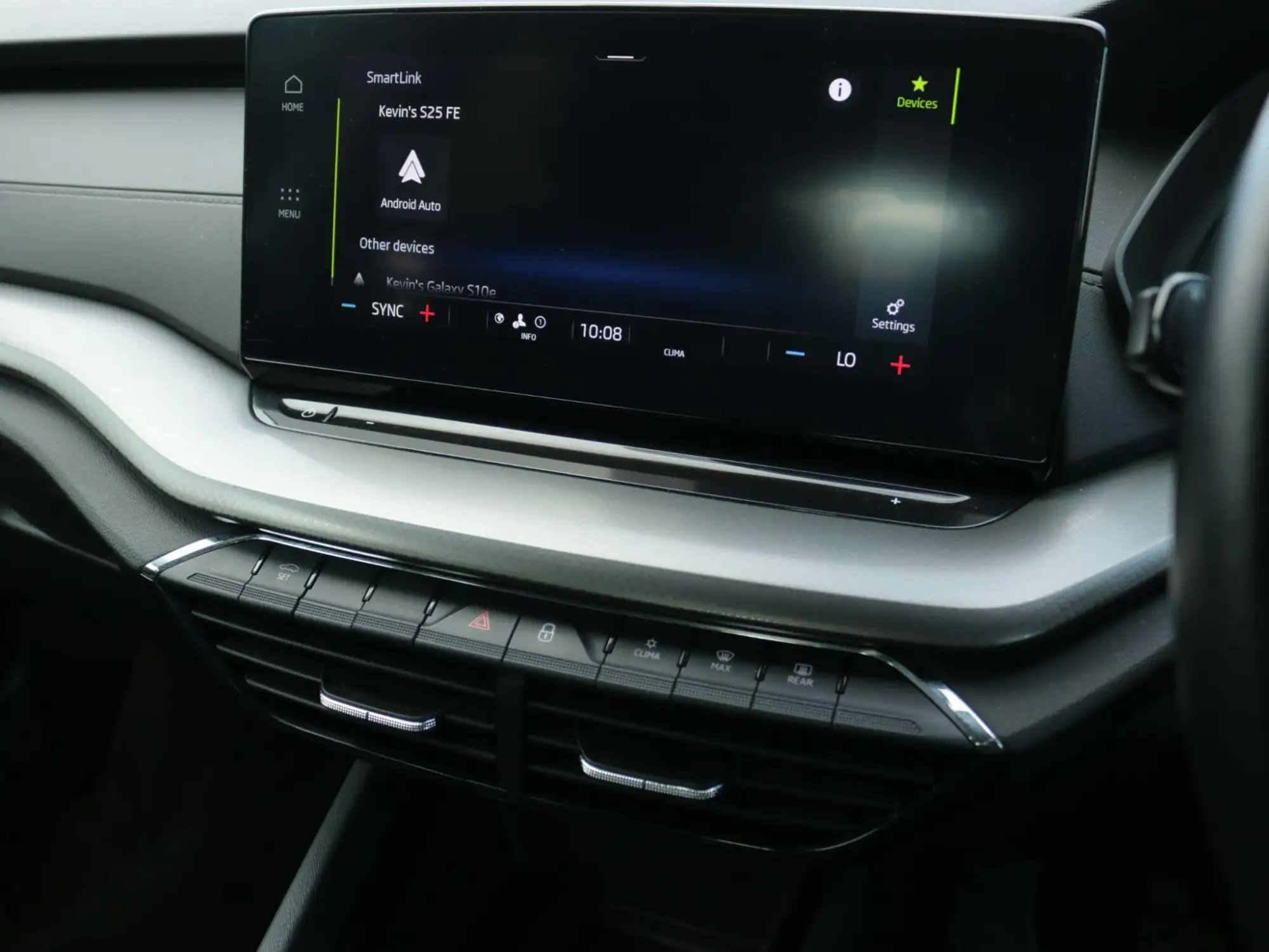 Skoda Octavia Image 19