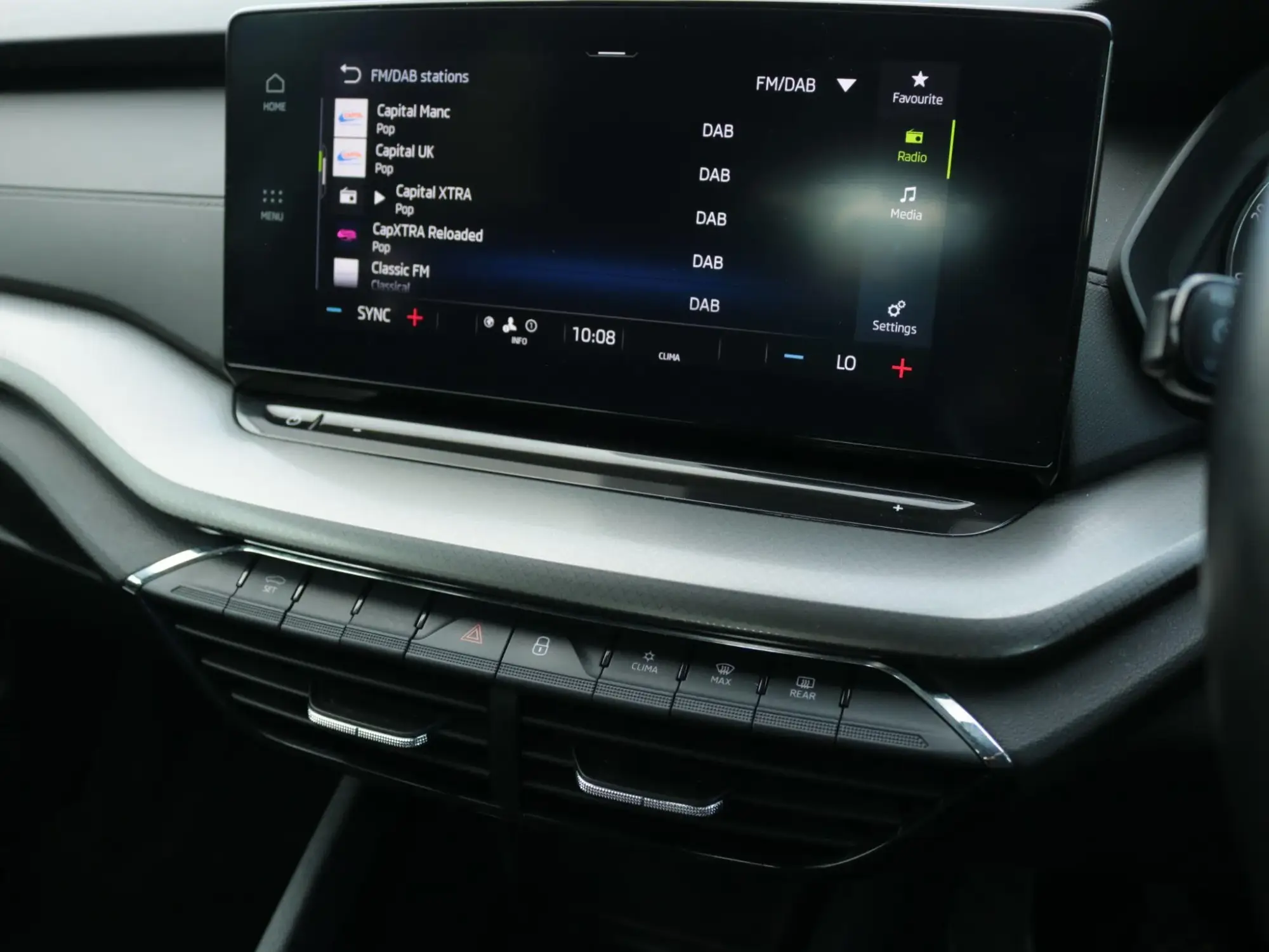 Skoda Octavia Image 21